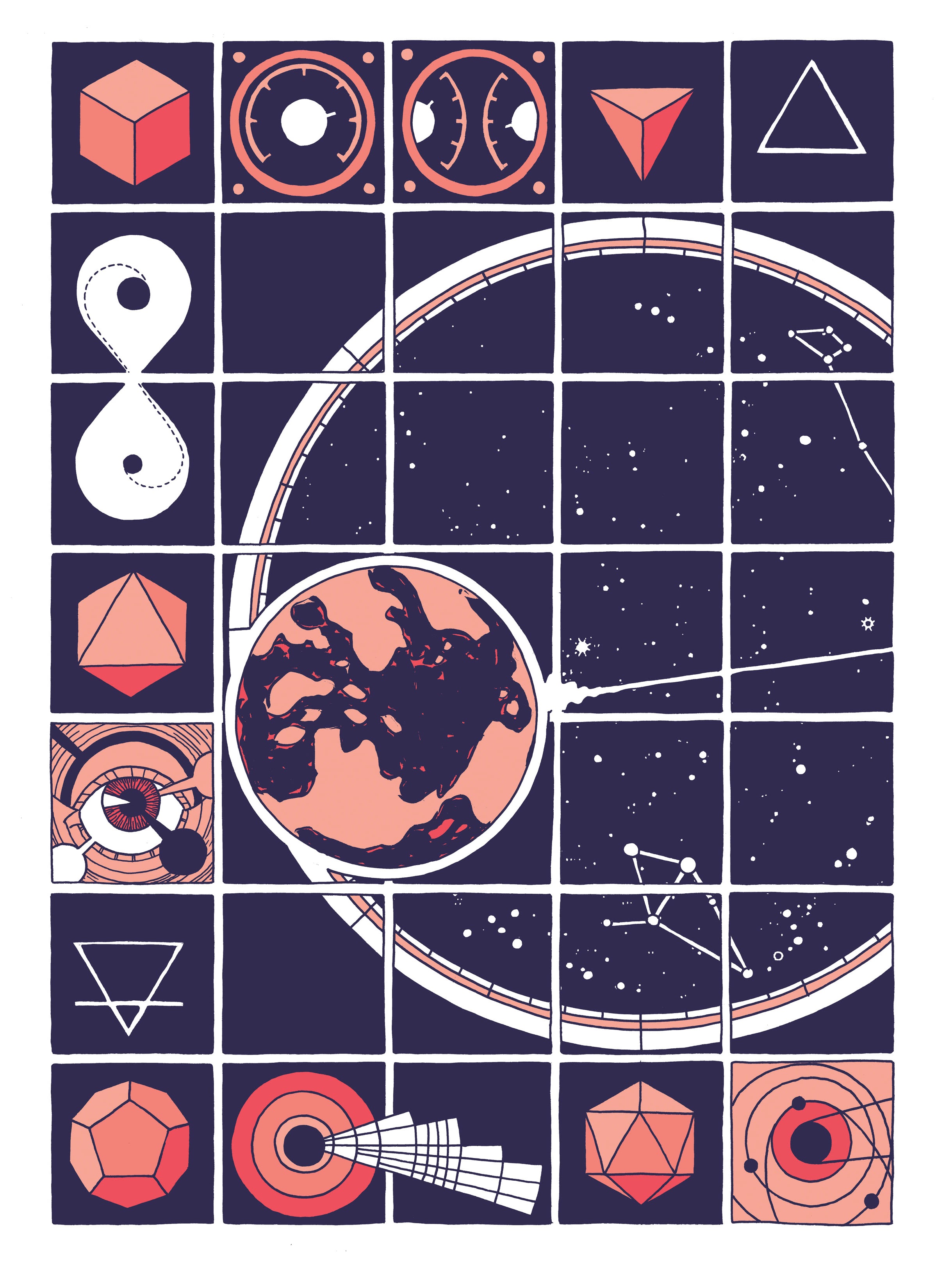 Read online Hedra comic -  Issue # Full - 10