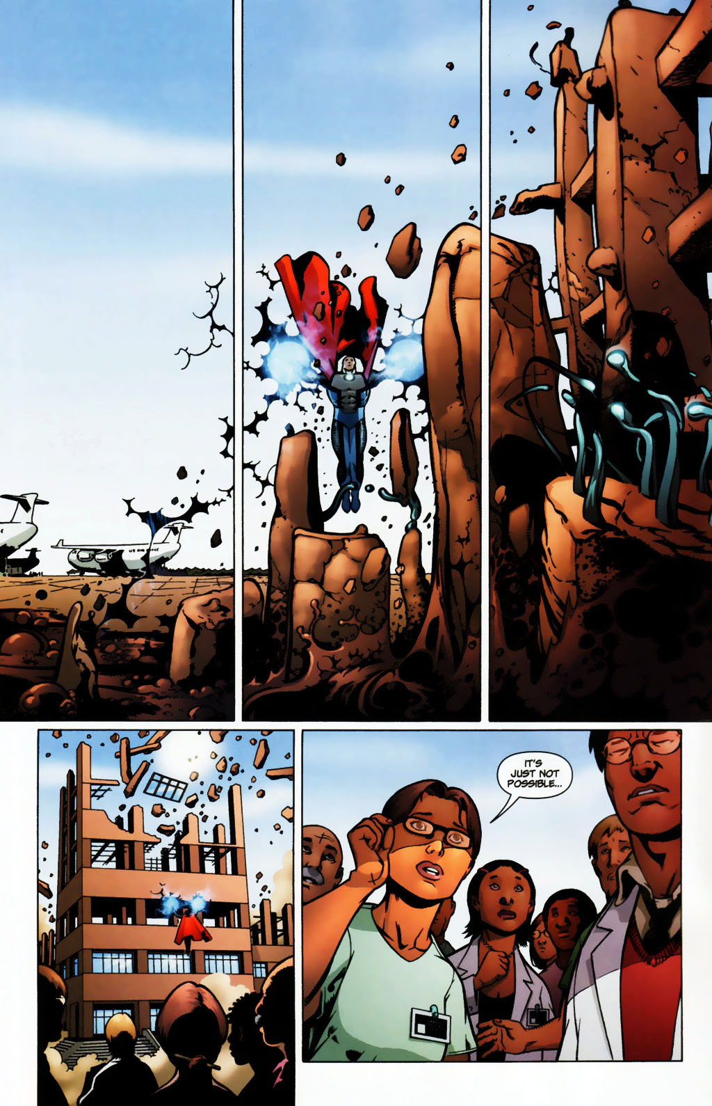 Read online The Twilight Experiment comic -  Issue #5 - 3