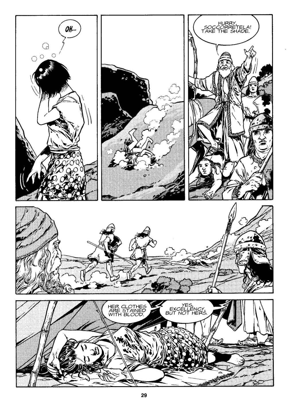 Read online Lilith comic -  Issue # TPB 1 - 27