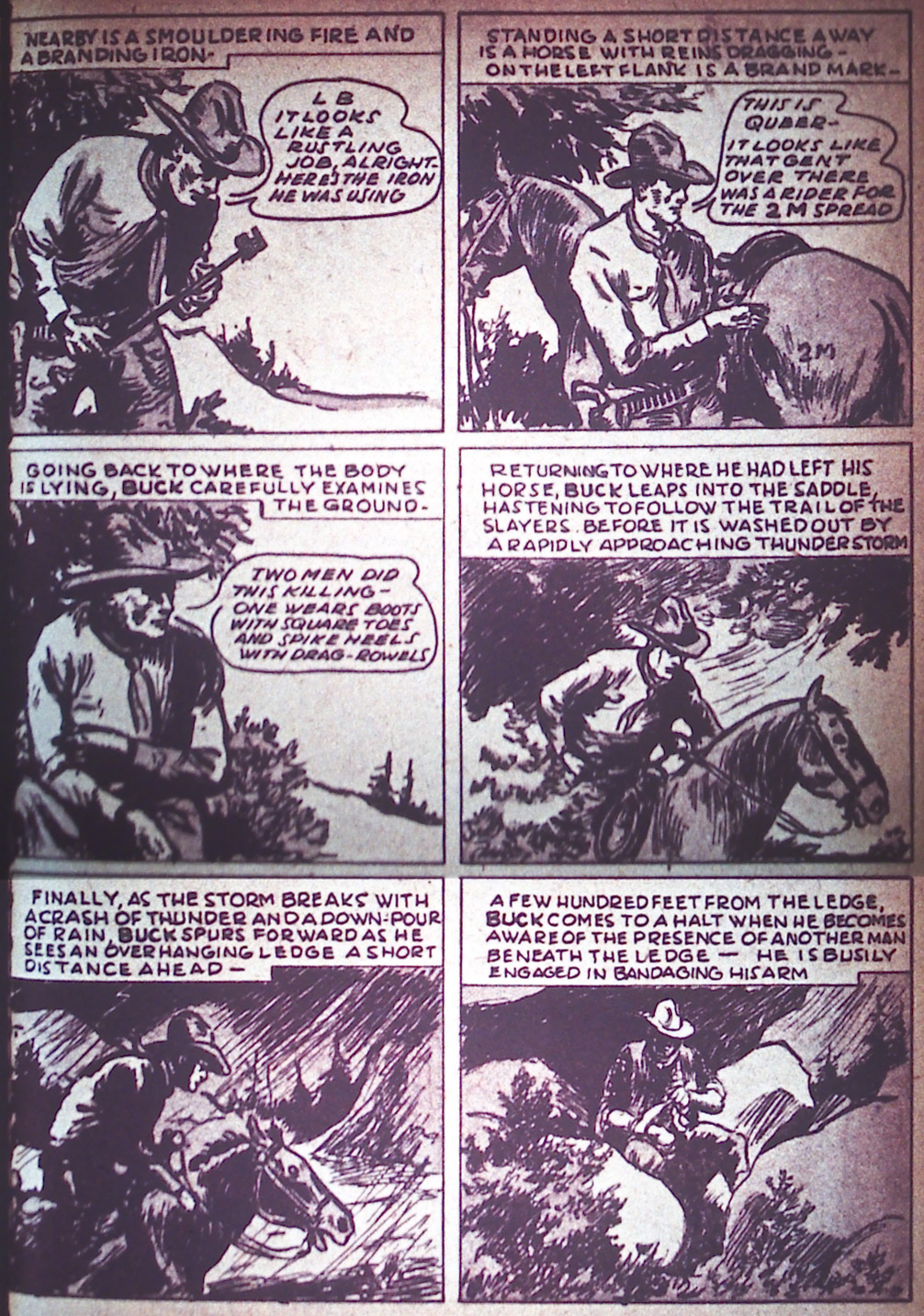 Read online Detective Comics (1937) comic -  Issue #8 - 49