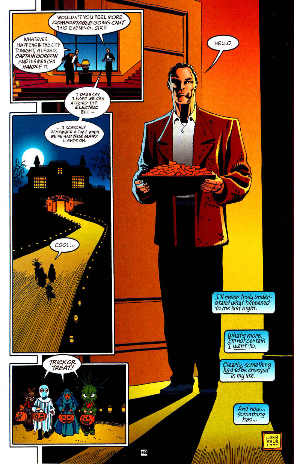 Batman: Legends of the Dark Knight _Special_3 Page 46