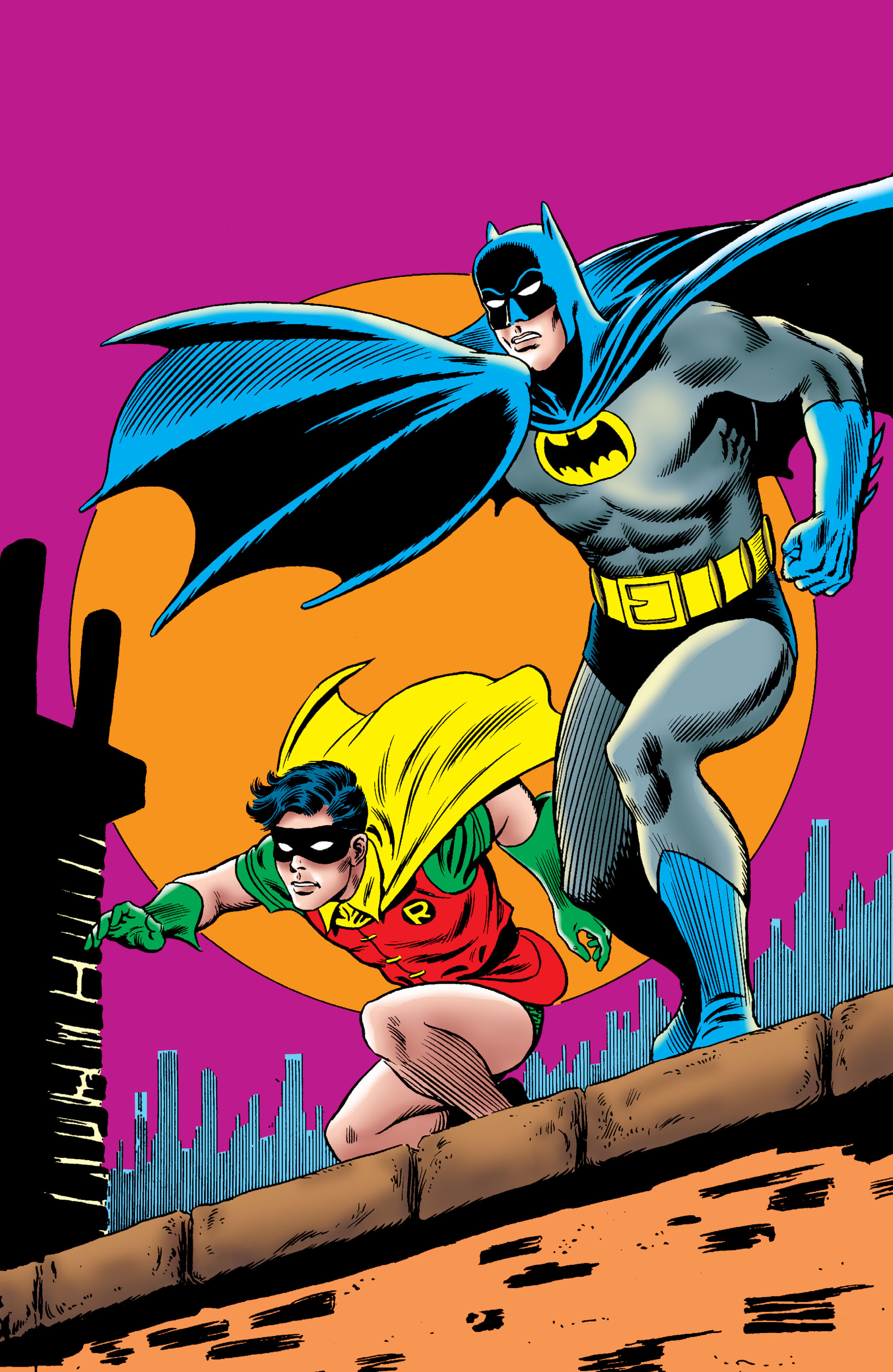 Read online Tales of the Batman: Carmine Infantino comic -  Issue # TPB (Part 5) - 118