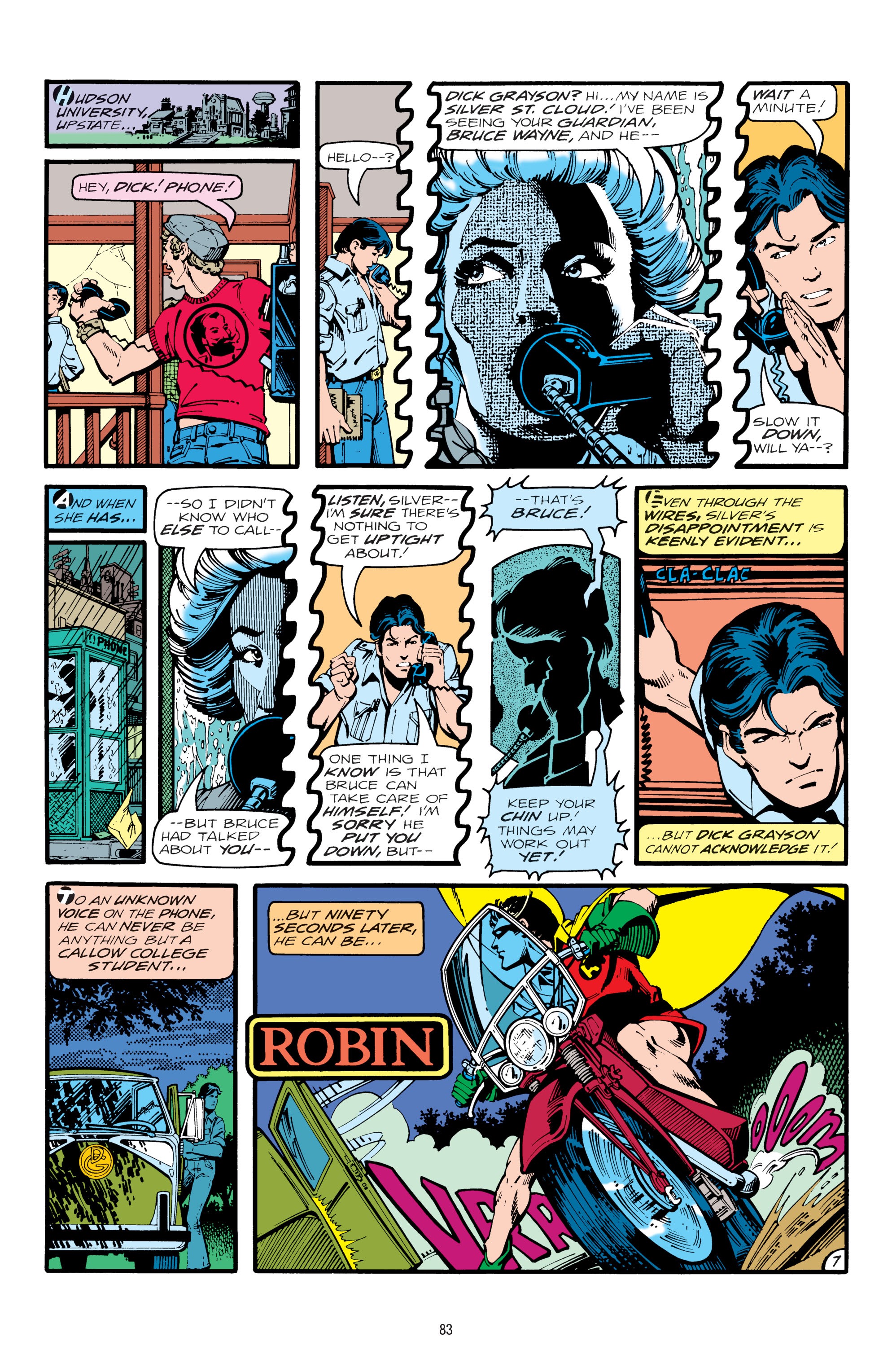 Read online Tales of the Batman: Steve Englehart comic -  Issue # TPB (Part 1) - 82