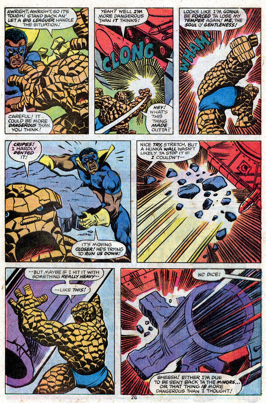 Marvel Two-In-One (1974) issue 24 - Page 15