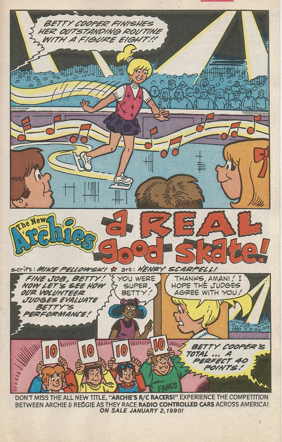 Read online The New Archies comic -  Issue #21 - 29