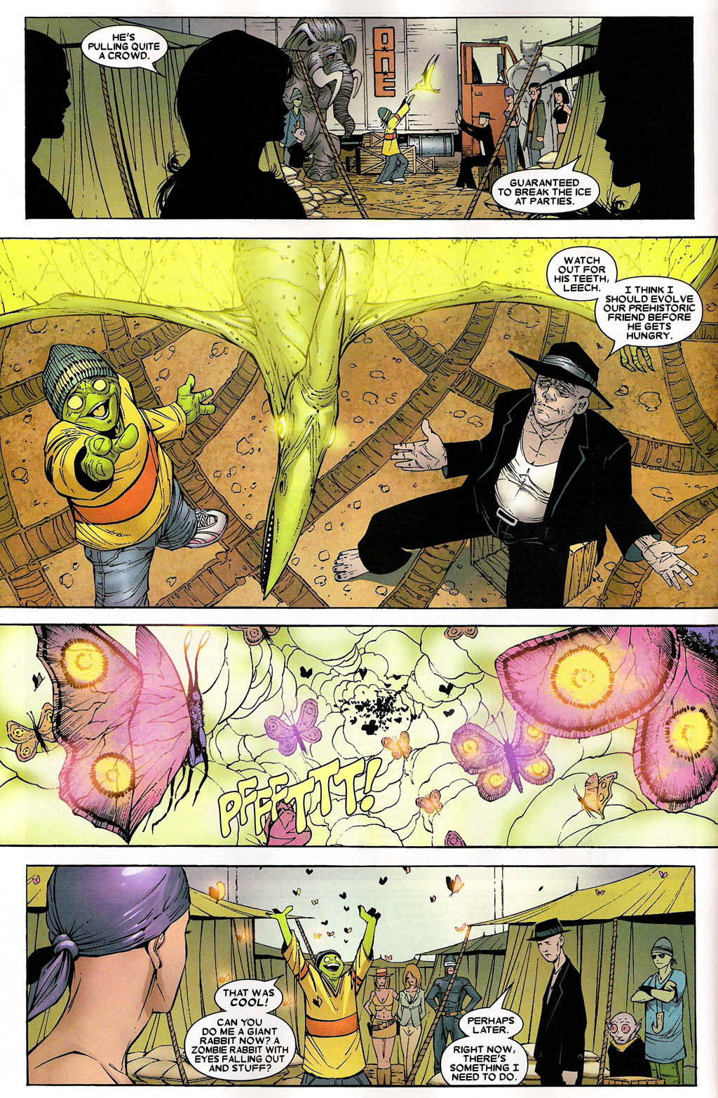 X-Men: The 198 issue 2 - Page 10
