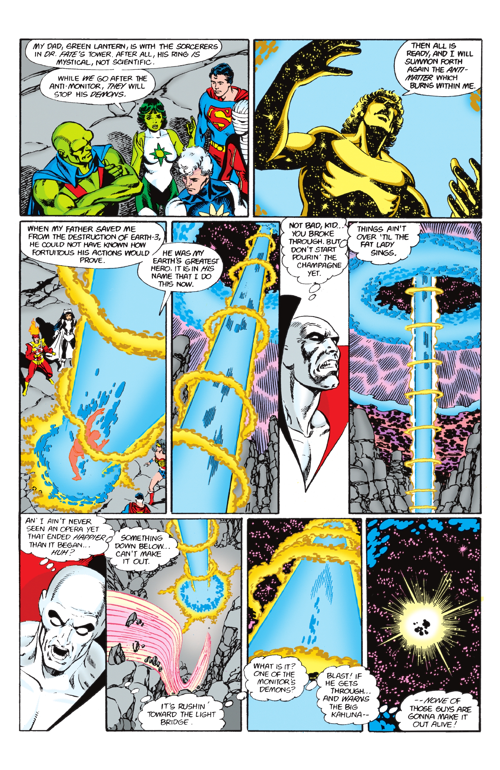 Read online Tales From the DC Dark Multiverse II comic -  Issue # TPB (Part 4) - 55