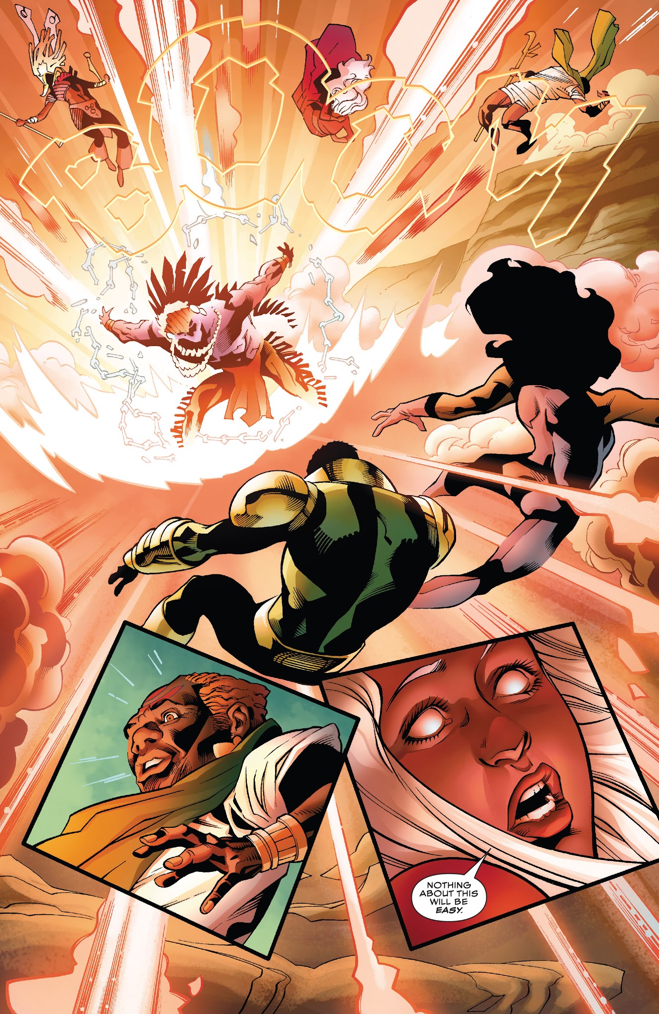 Read online Black Panther (2016) comic -  Issue #172 - 7