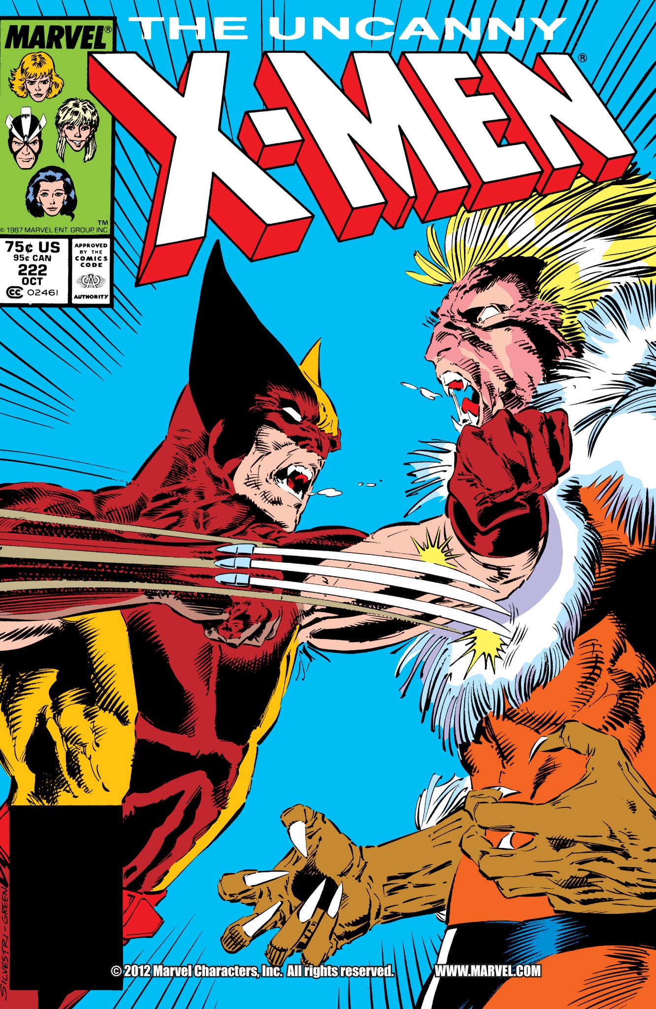 Read online X-Men: Fall of the Mutants comic -  Issue # TPB 1 (Part 1) - 49