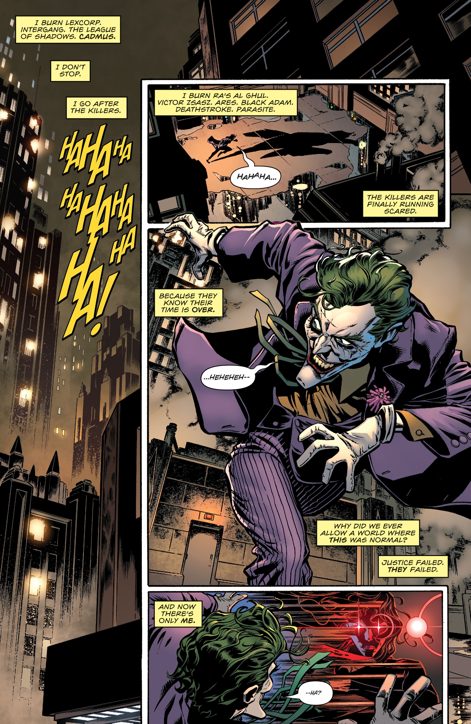 Read online Tales From the DC Dark Multiverse comic -  Issue # TPB (Part 1) - 84