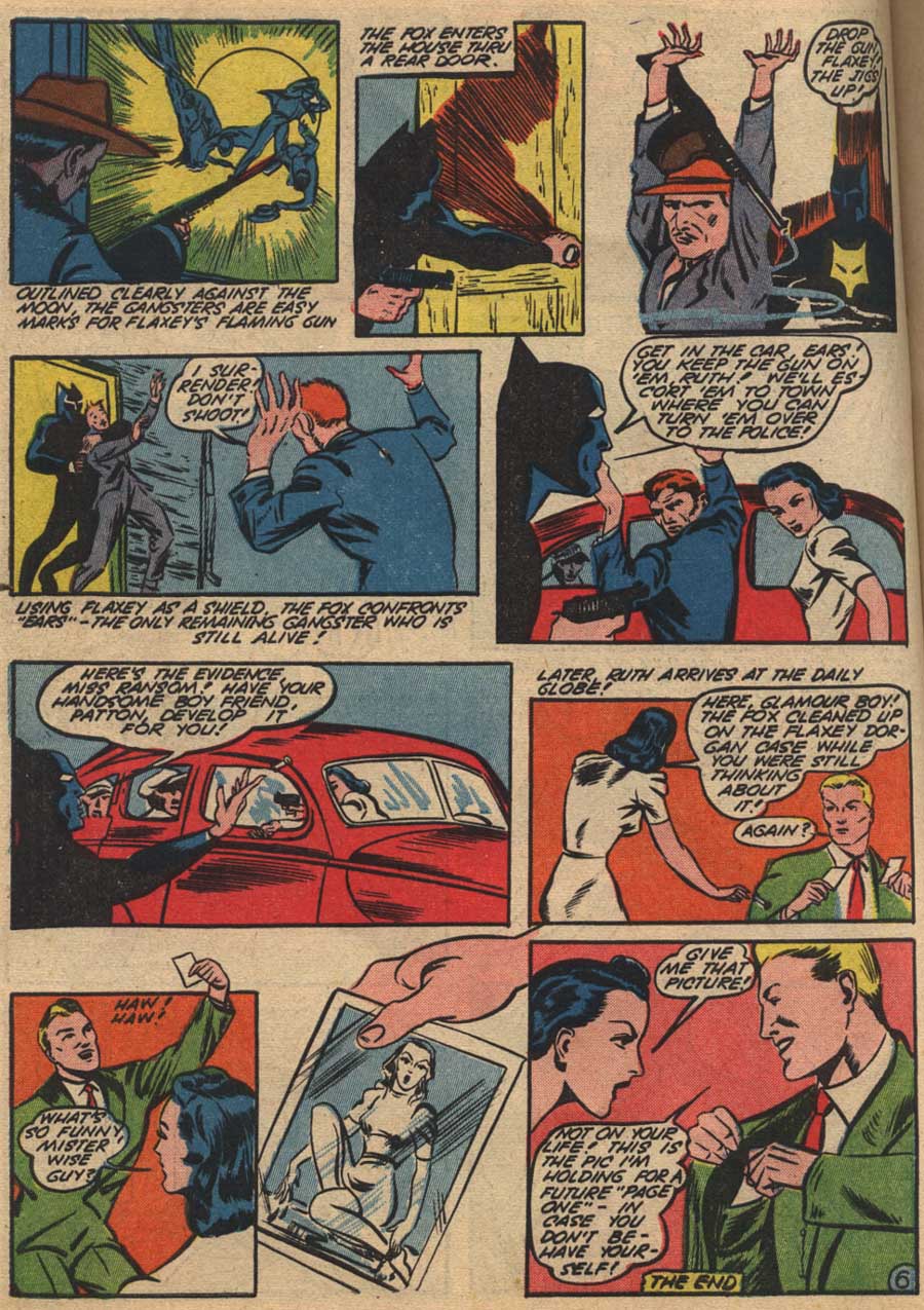 Read online Blue Ribbon Comics (1939) comic -  Issue #14 - 30