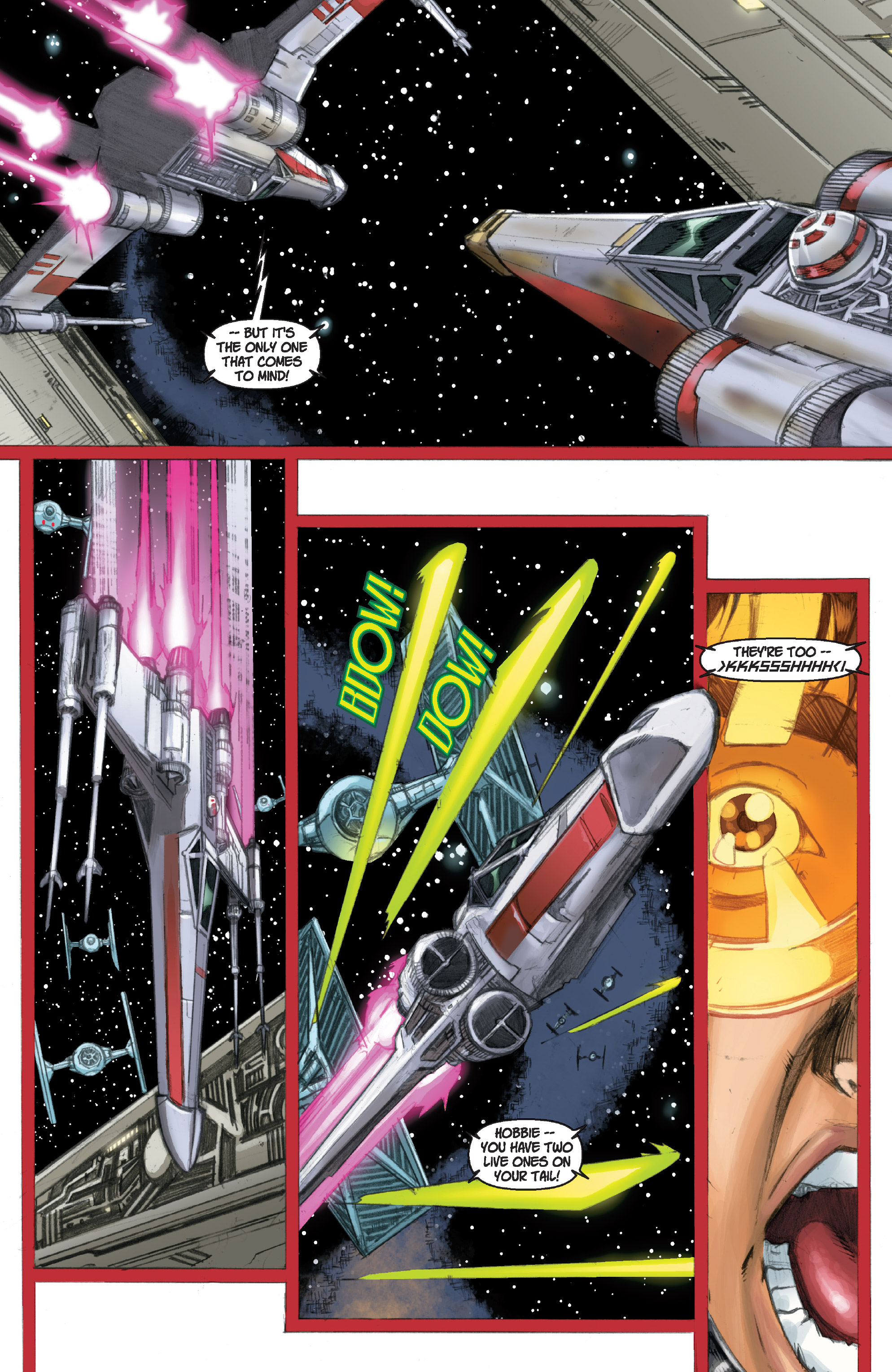 Read online Star Wars Legends: The Rebellion - Epic Collection comic -  Issue # TPB 3 (Part 3) - 6