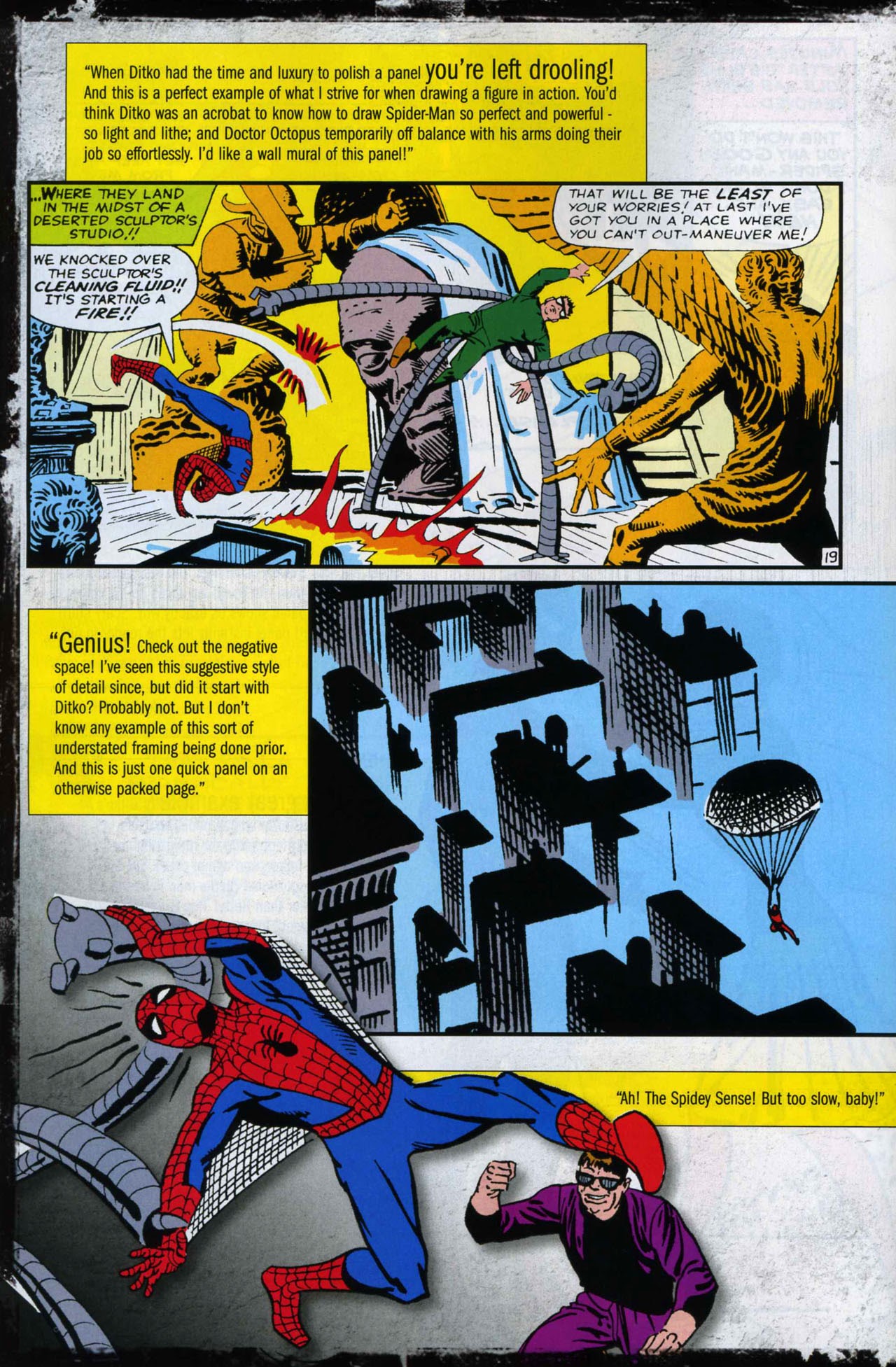 Read online Marvel Spotlight Spider-Man comic -  Issue # Full - 19
