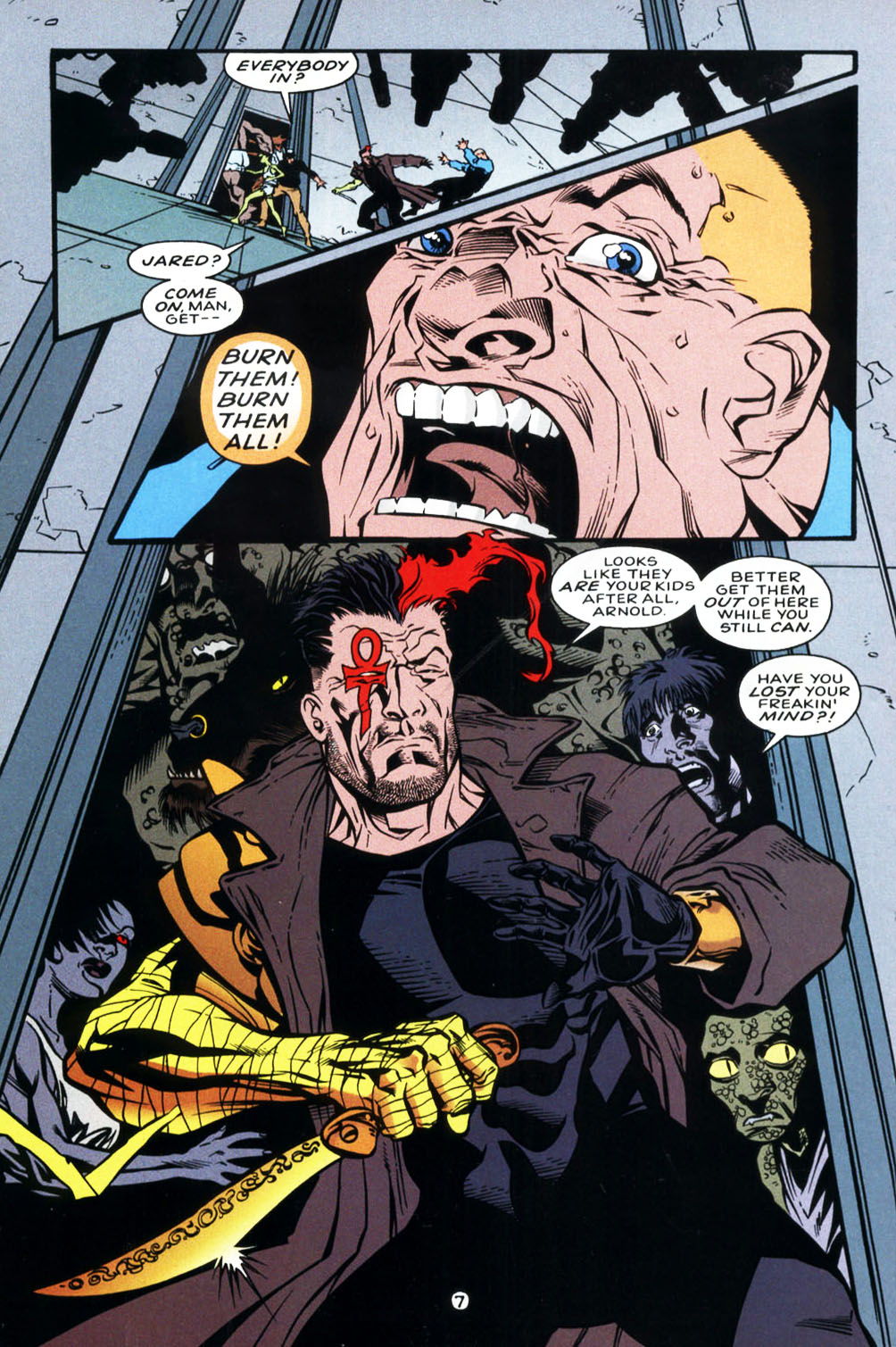 Read online Robin Plus comic -  Issue #2 - 34