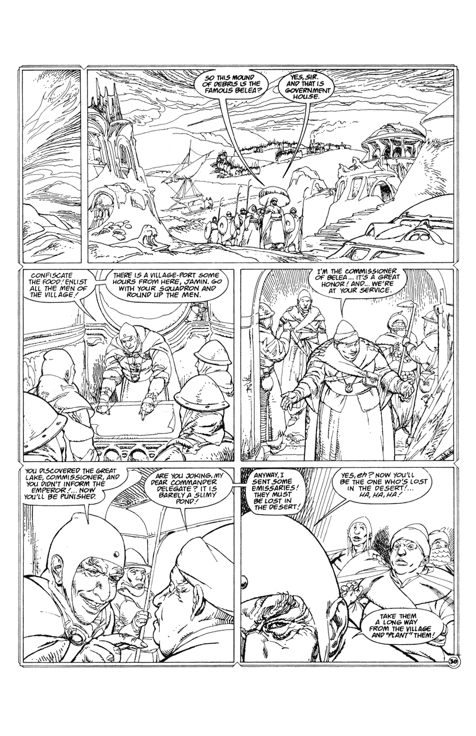 Read online Dark Horse Presents (1986) comic -  Issue #26 - 13