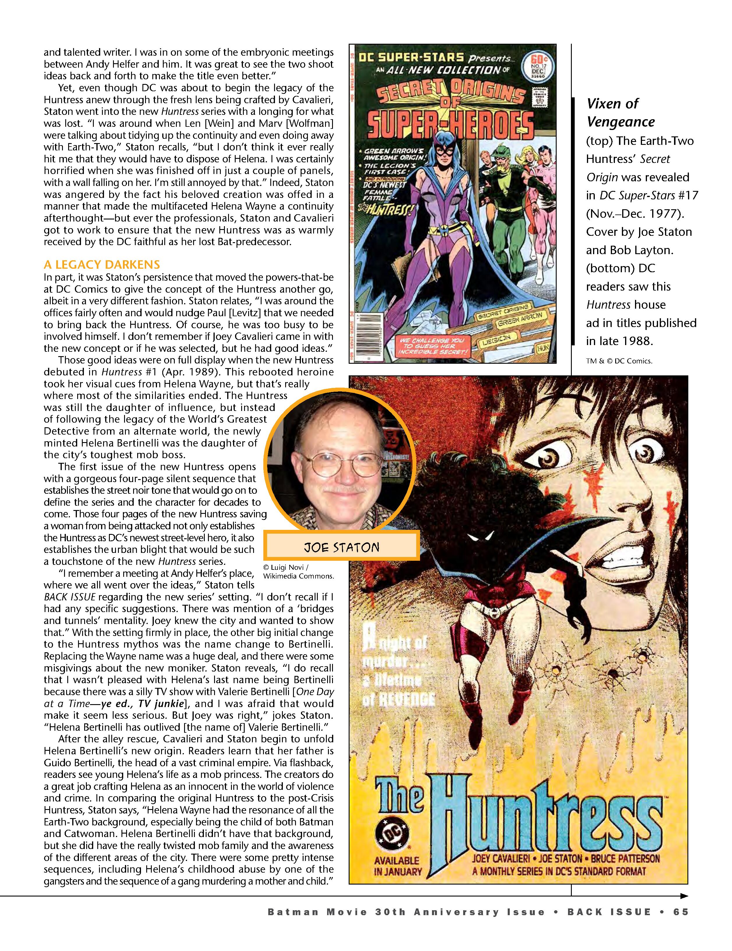Read online Back Issue comic -  Issue #113 - 67