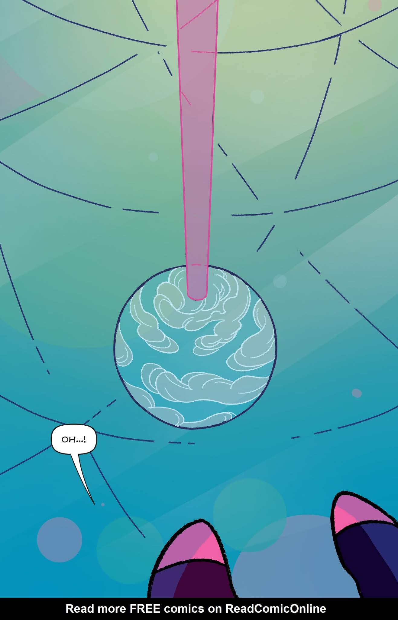 Read online Steven Universe: Anti-Gravity comic -  Issue # TPB - 87
