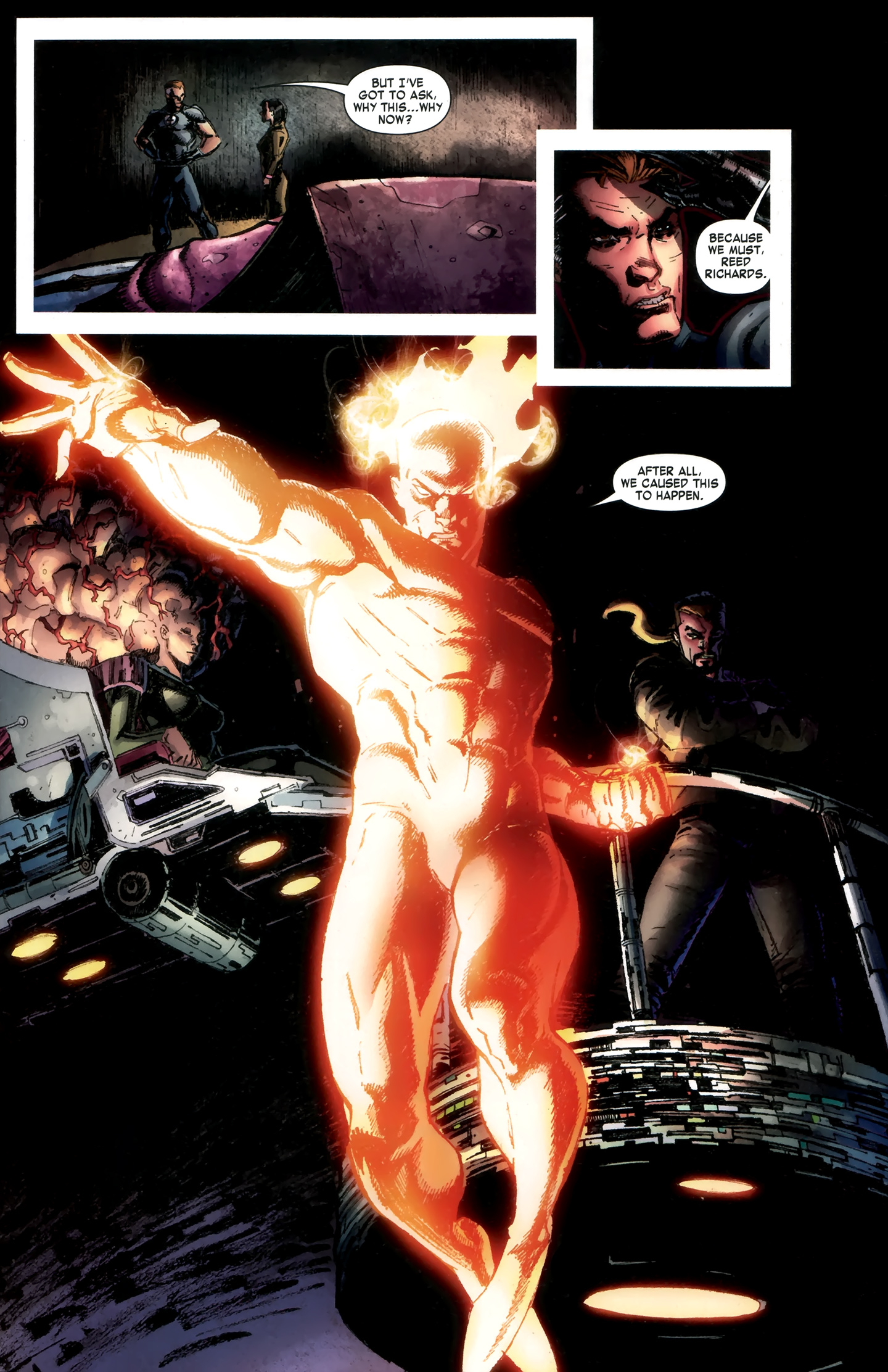 Read online Fantastic Four By Jonathan Hickman Omnibus comic -  Issue # TPB 2 (Part 3) - 86
