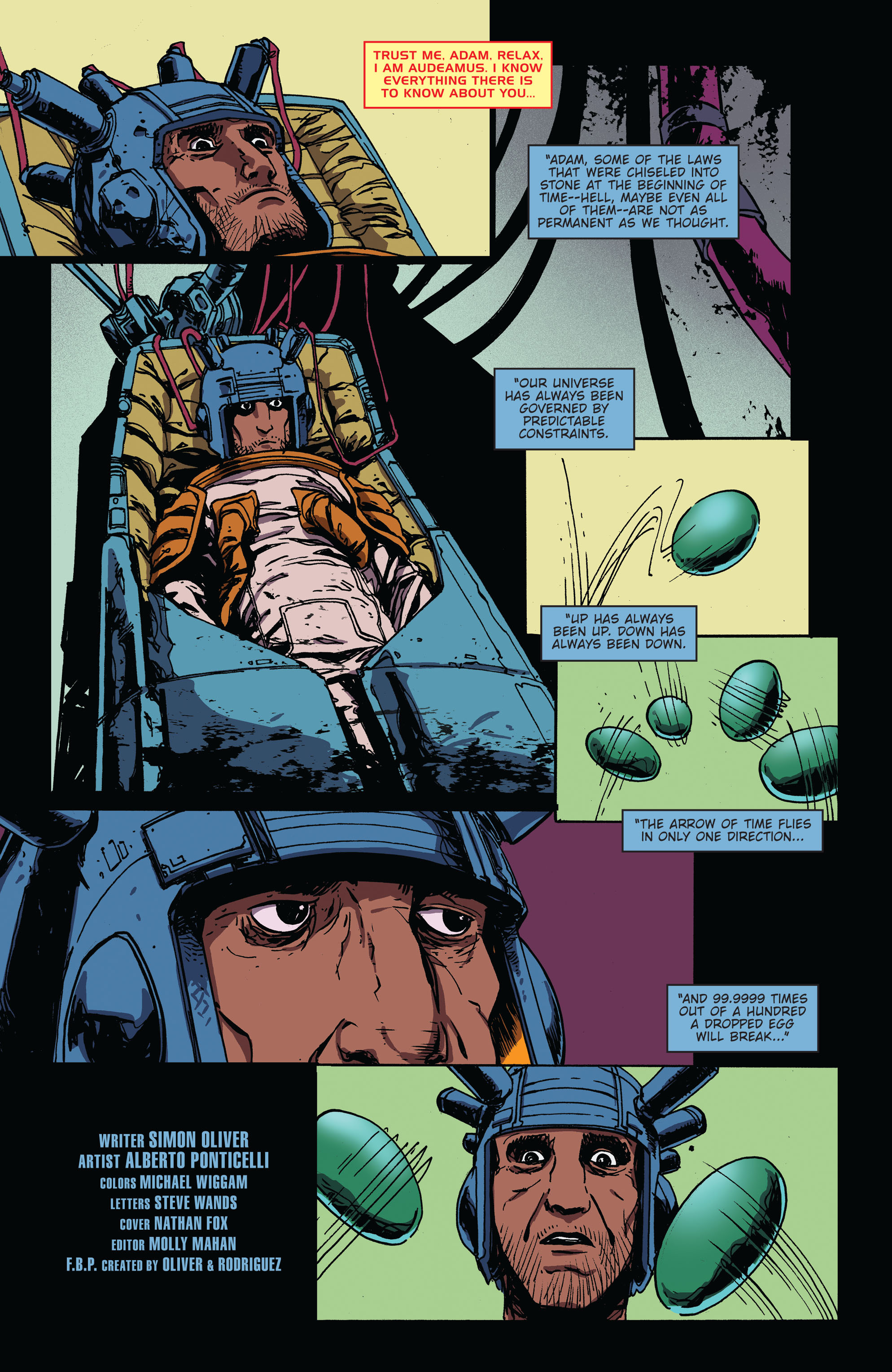 Read online FBP: Federal Bureau of Physics comic -  Issue #24 - 4