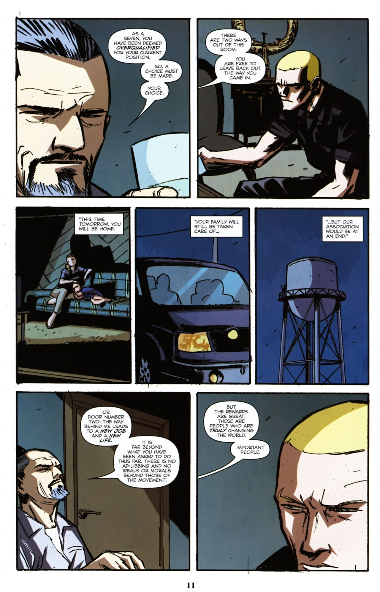 Read online G.I. Joe: Origins comic -  Issue #22 - 13