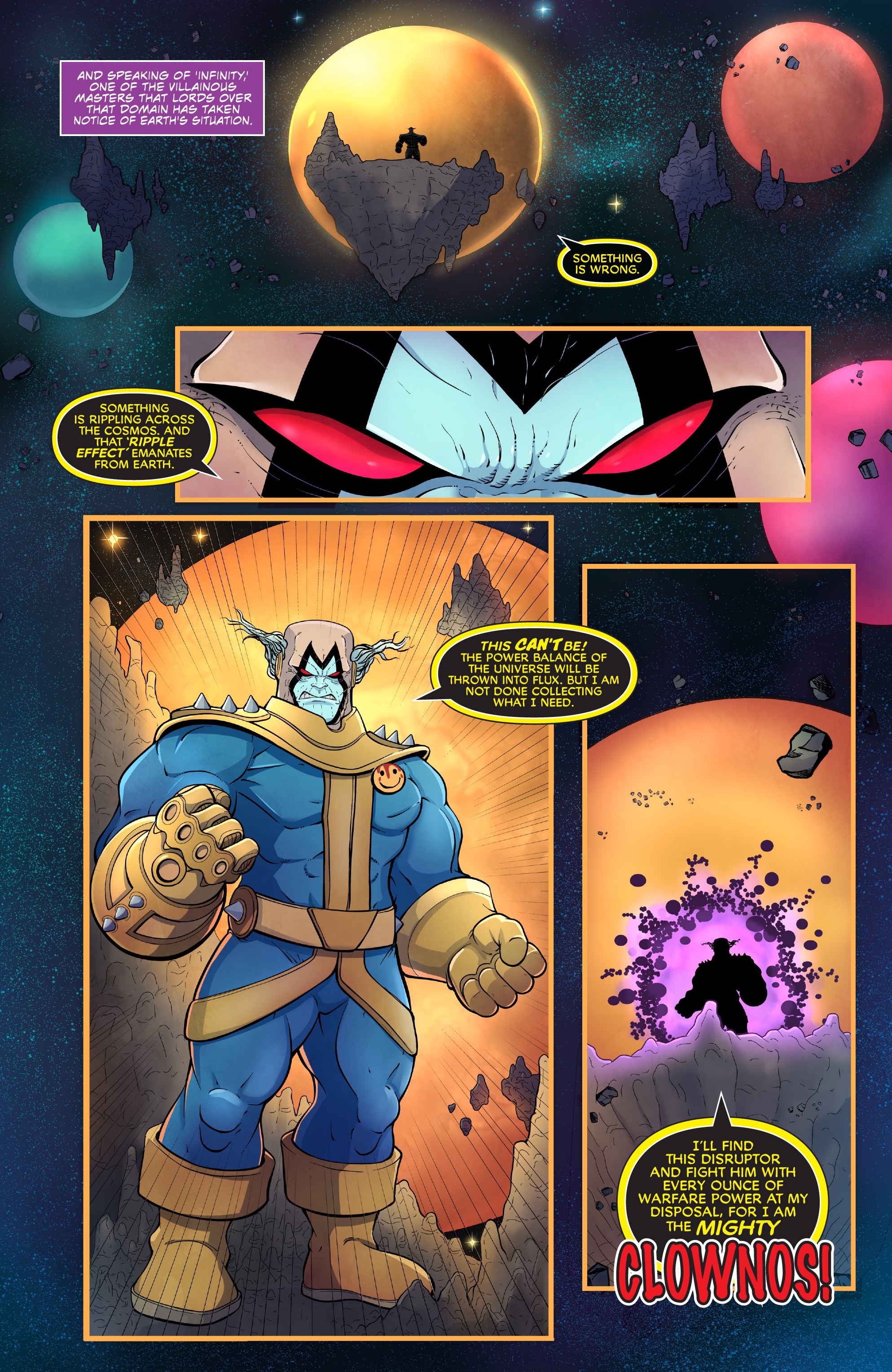 Read online Spawn Kills Everyone Too comic -  Issue #3 - 21