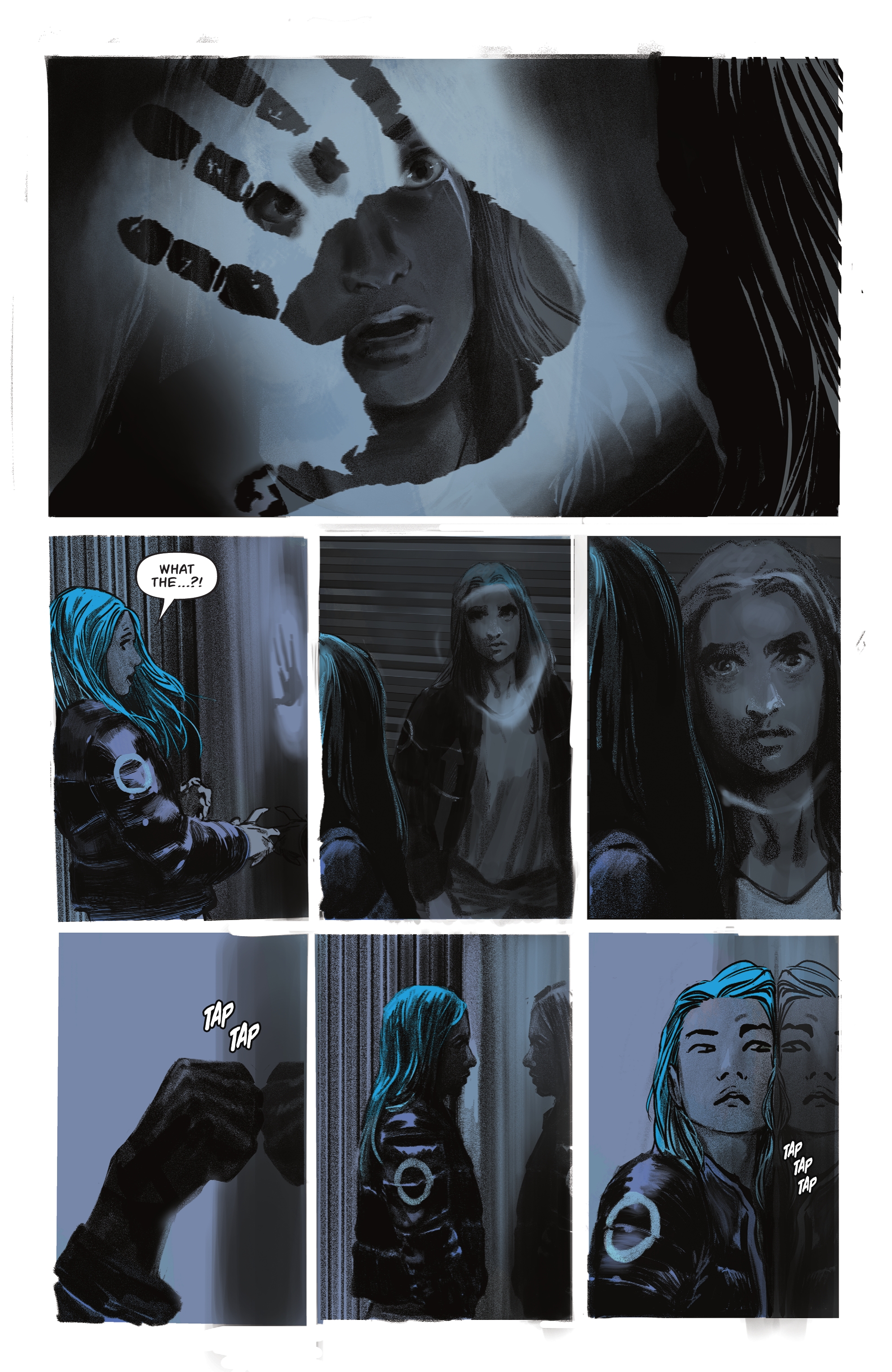 Read online The Nice House on the Lake comic -  Issue #8 - 25