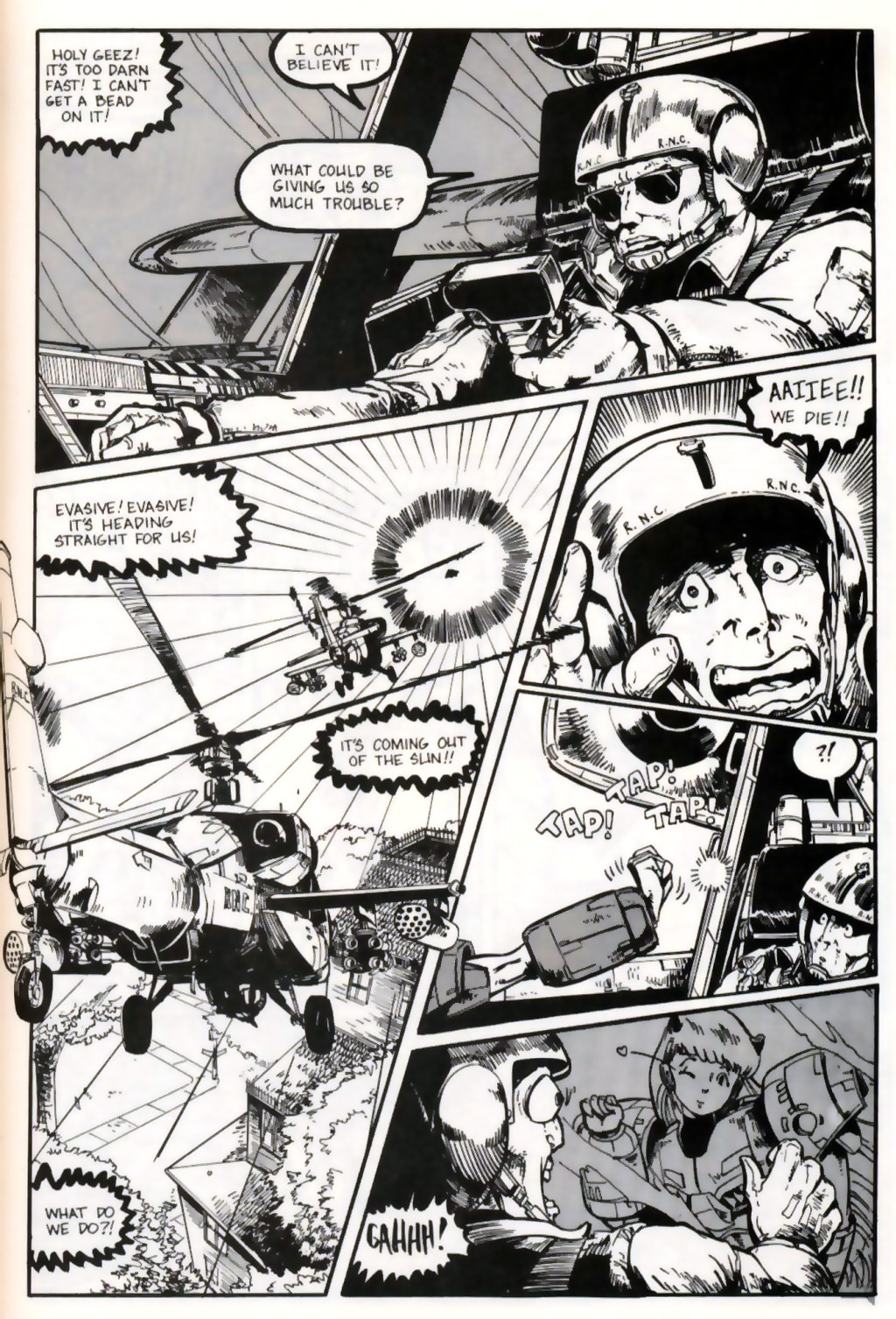 Read online Ninja High School Pocket Manga comic -  Issue #1 - 90