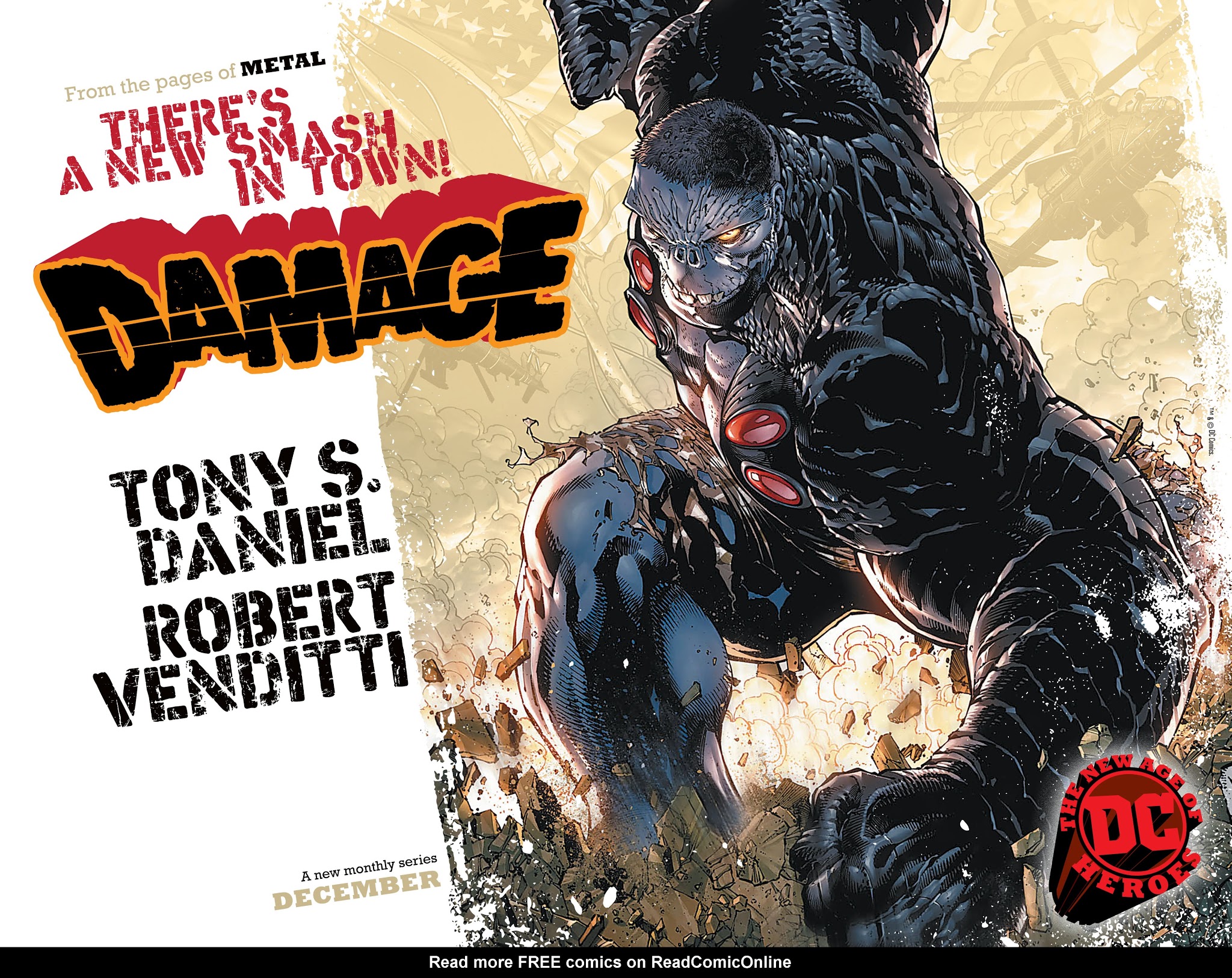 Read online Deathstroke (2016) comic -  Issue #25 - 32