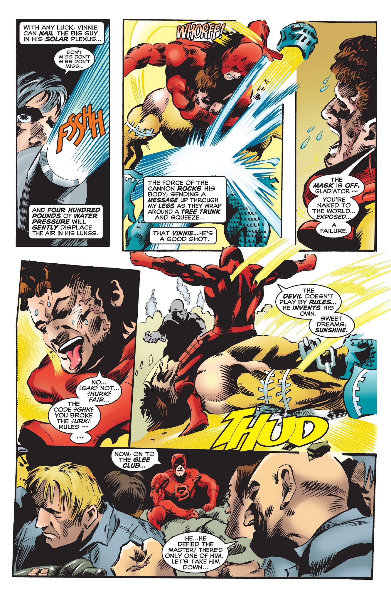 Read online Daredevil Epic Collection comic -  Issue # TPB 21 (Part 1) - 96