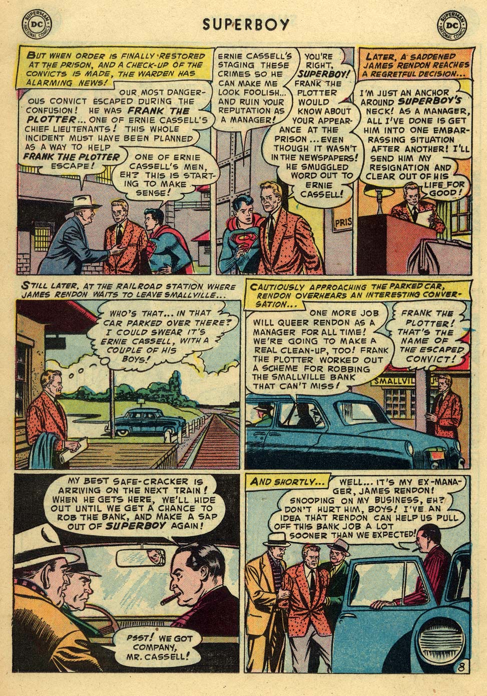 Superboy (1949) 26 Page 18