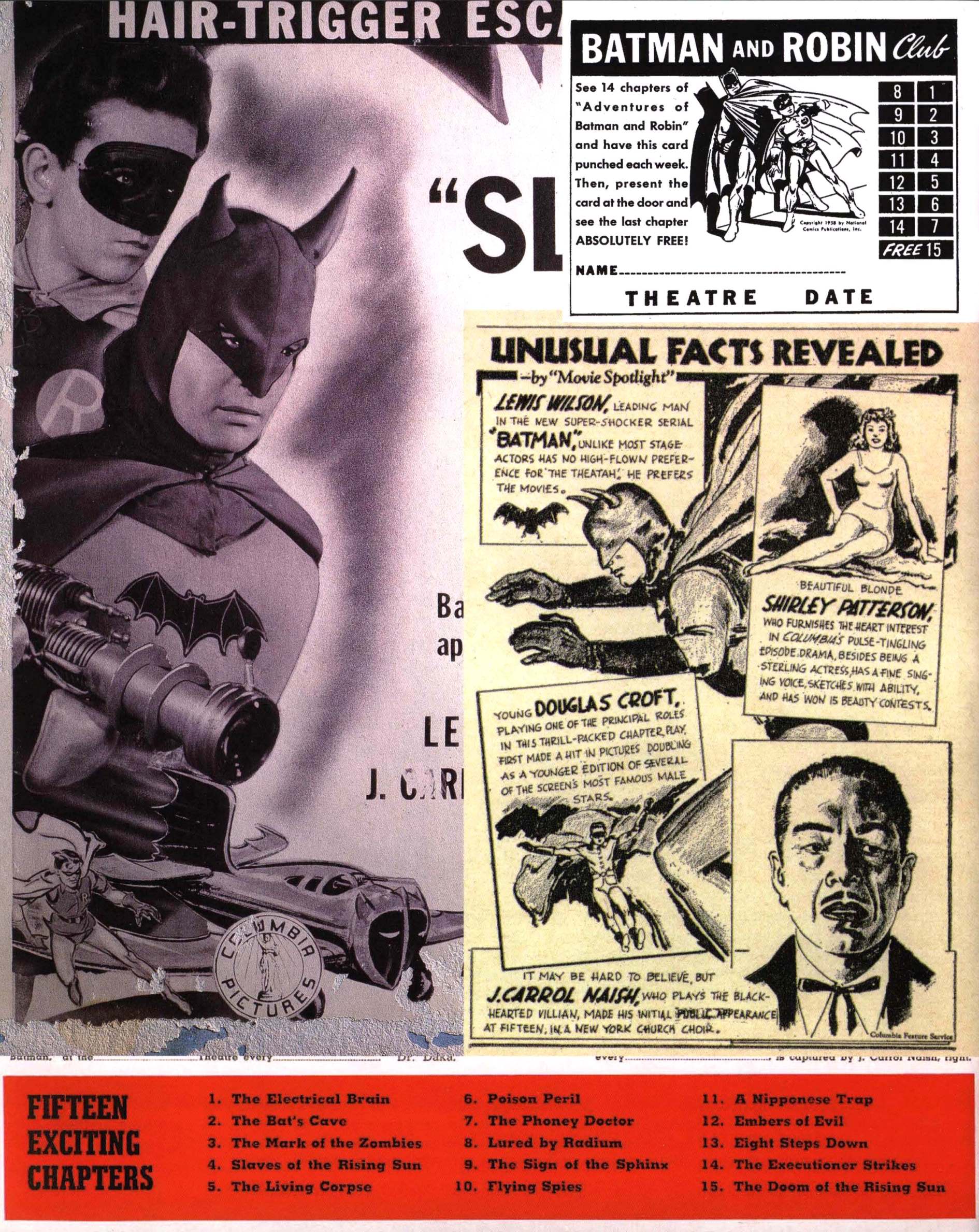 Read online Batman: The Complete History comic -  Issue # TPB (Part 1) - 67