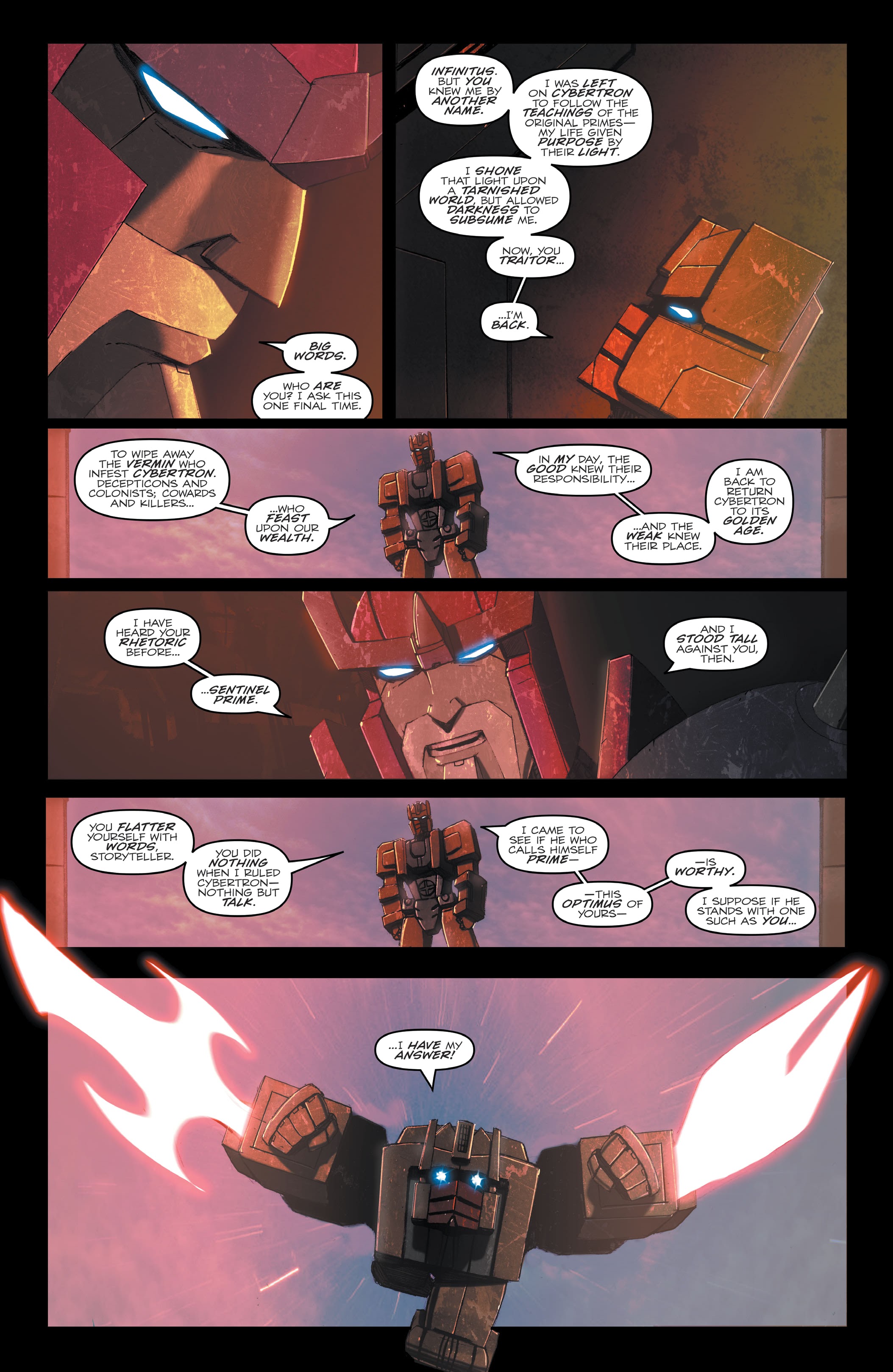 Read online Transformers: The IDW Collection Phase Two comic -  Issue # TPB 12 (Part 3) - 34