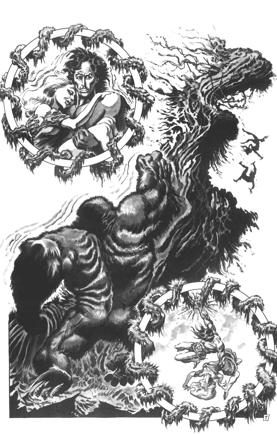 Read online Dark Horse Presents (1986) comic -  Issue #47 - 25