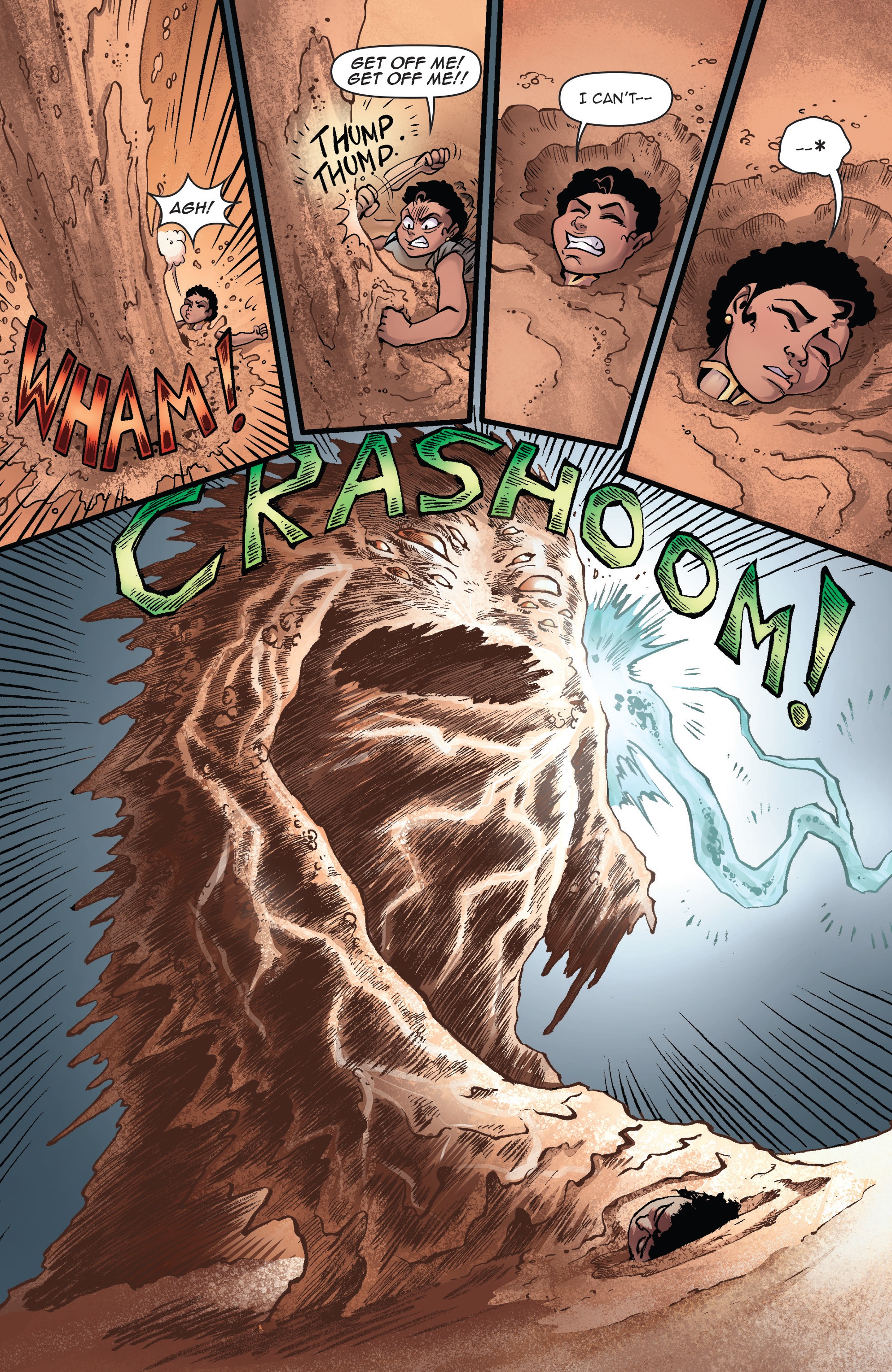 Read online Princeless: Find Yourself comic -  Issue # TPB (Part 1) - 27