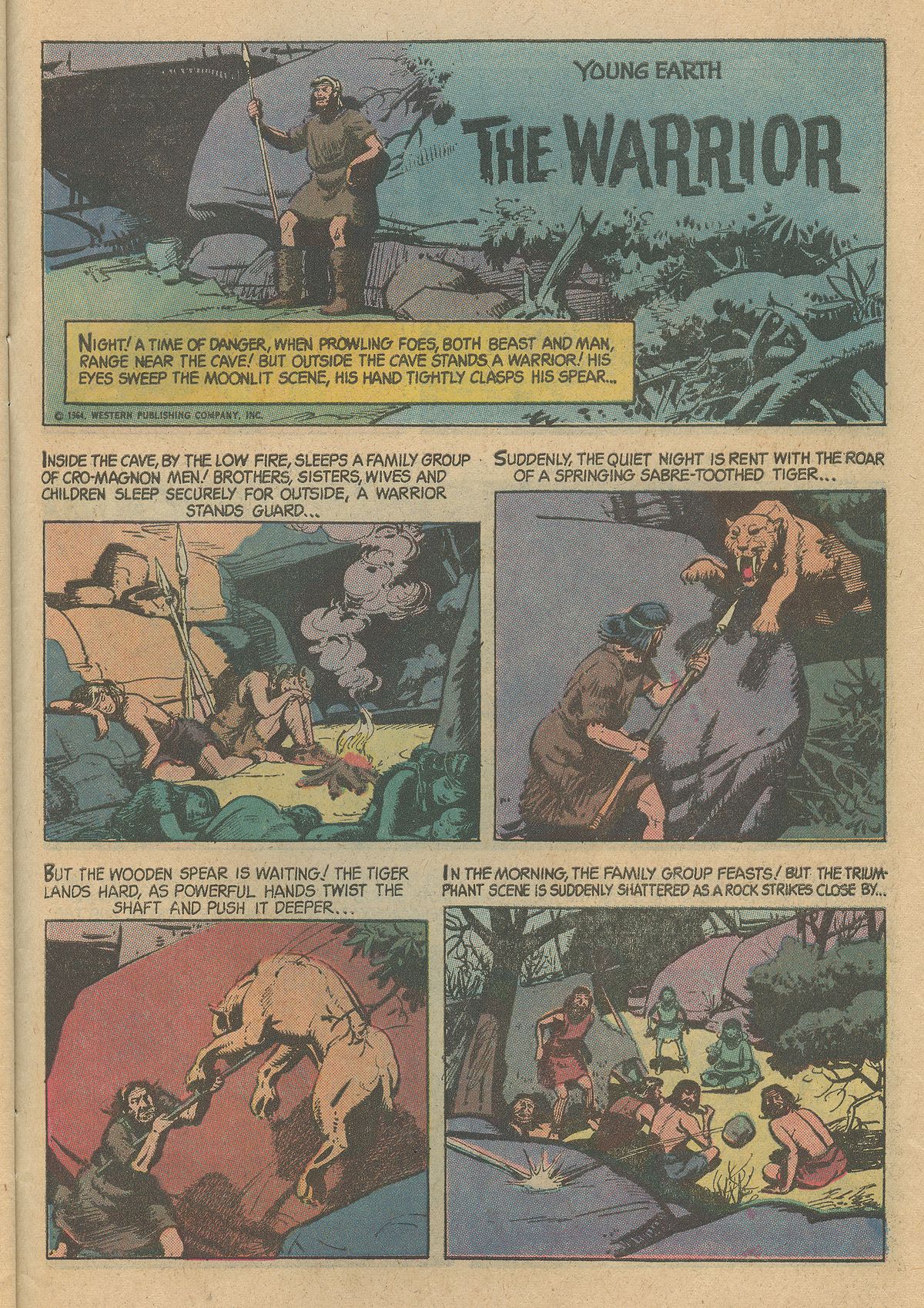 Read online Turok, Son of Stone comic -  Issue #128 - 31