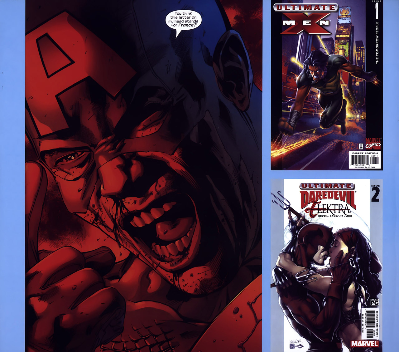 Read online The Marvel Vault comic -  Issue # TPB - 232