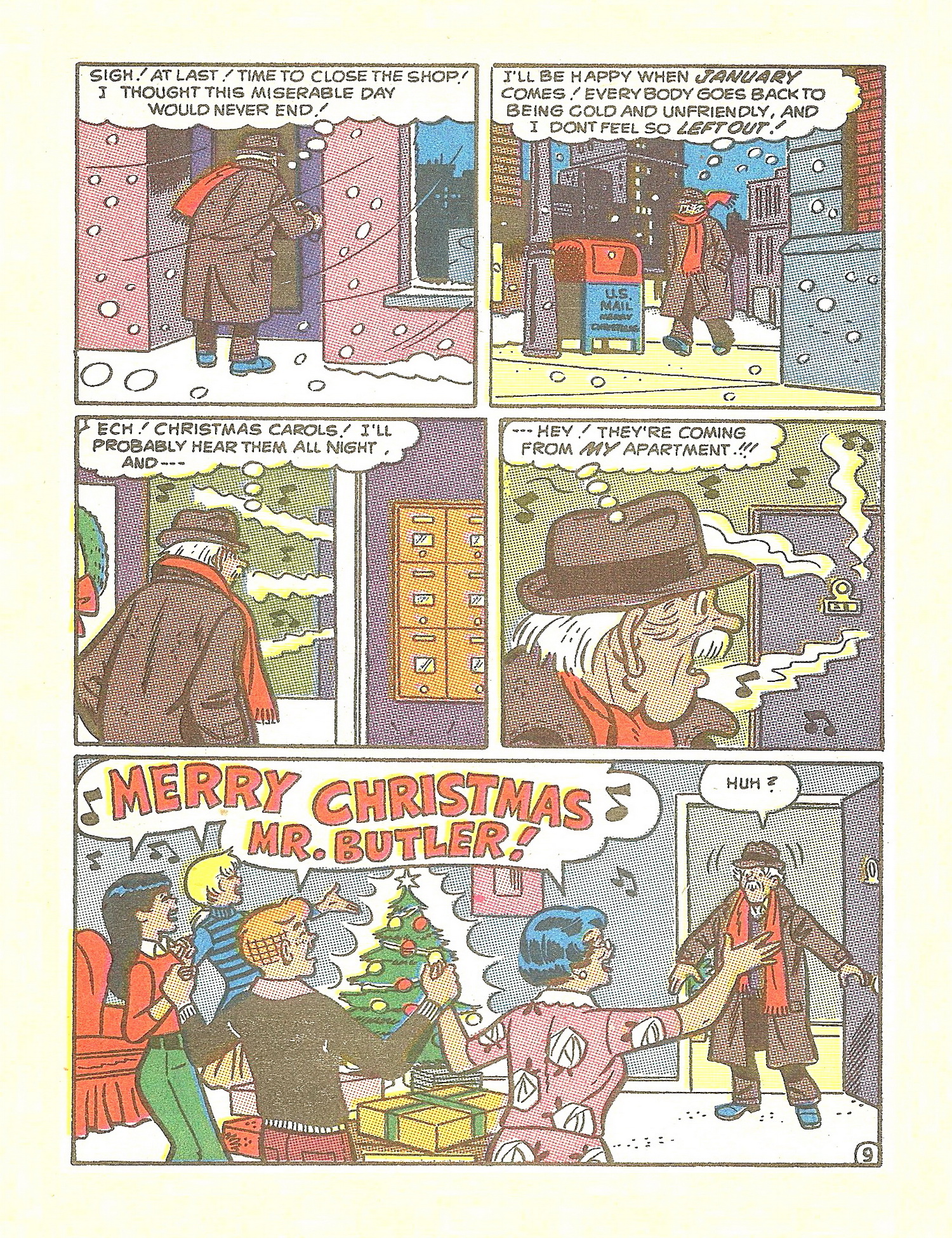 Read online Jughead Jones Comics Digest comic -  Issue #61 - 92