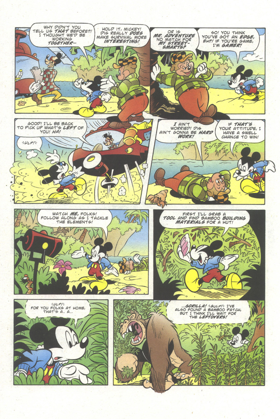 Read online Walt Disney's Donald Duck (1952) comic -  Issue #329 - 16