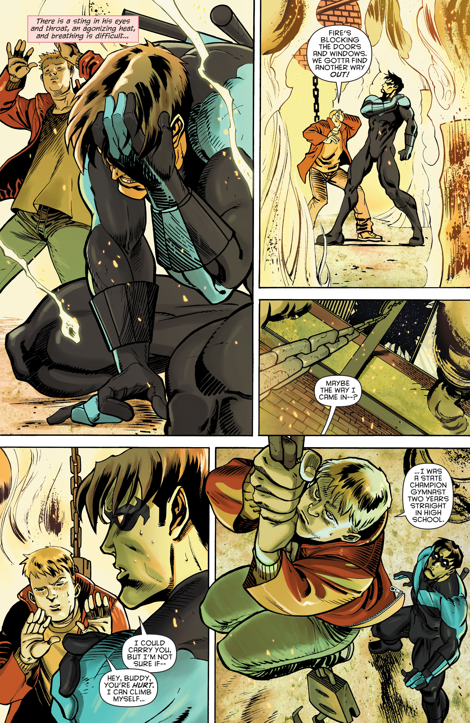 Read online Batman (1940) comic -  Issue #684 - 4