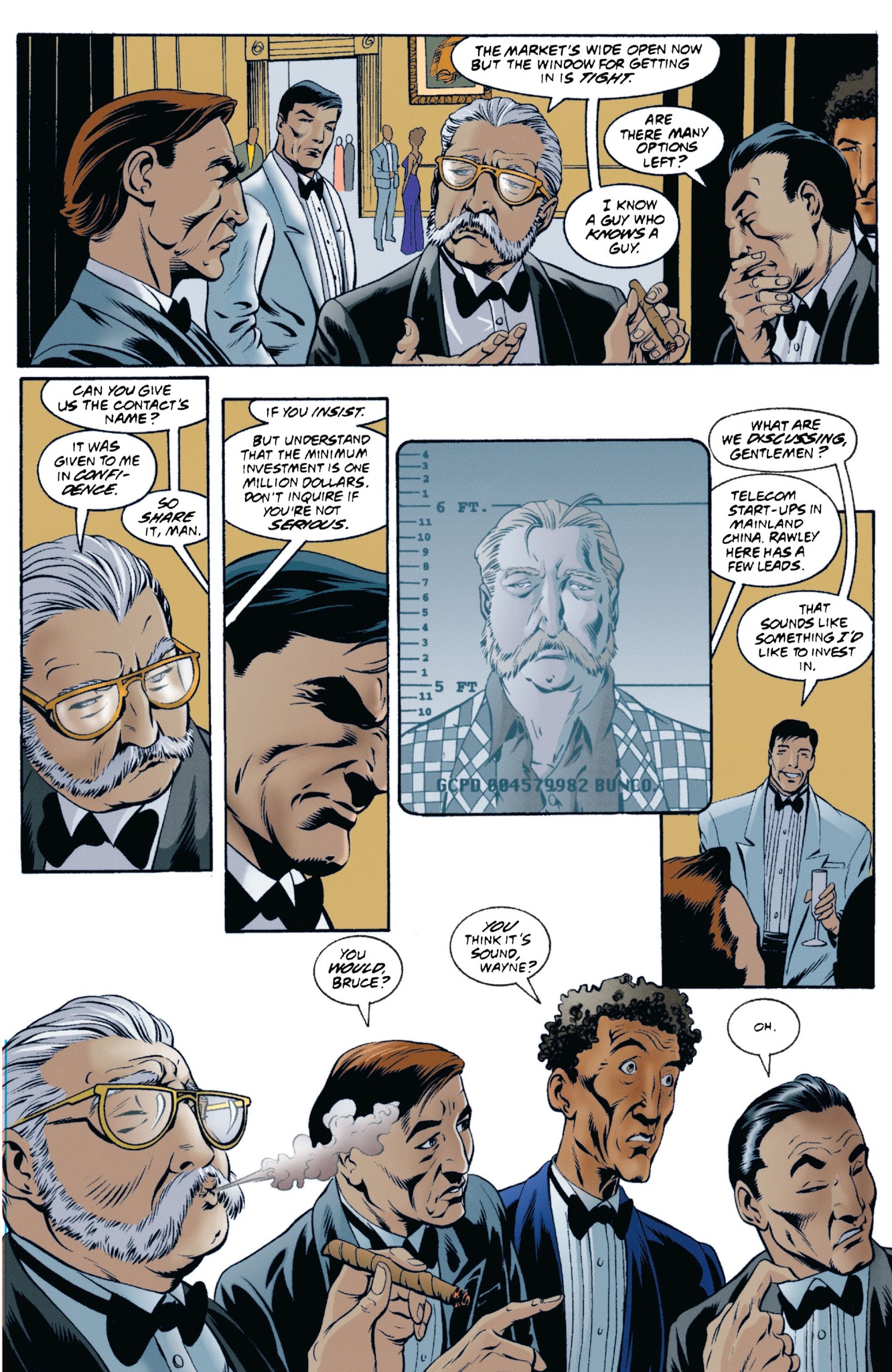 Read online Batman: A Celebration of 75 Years comic -  Issue # TPB - 315