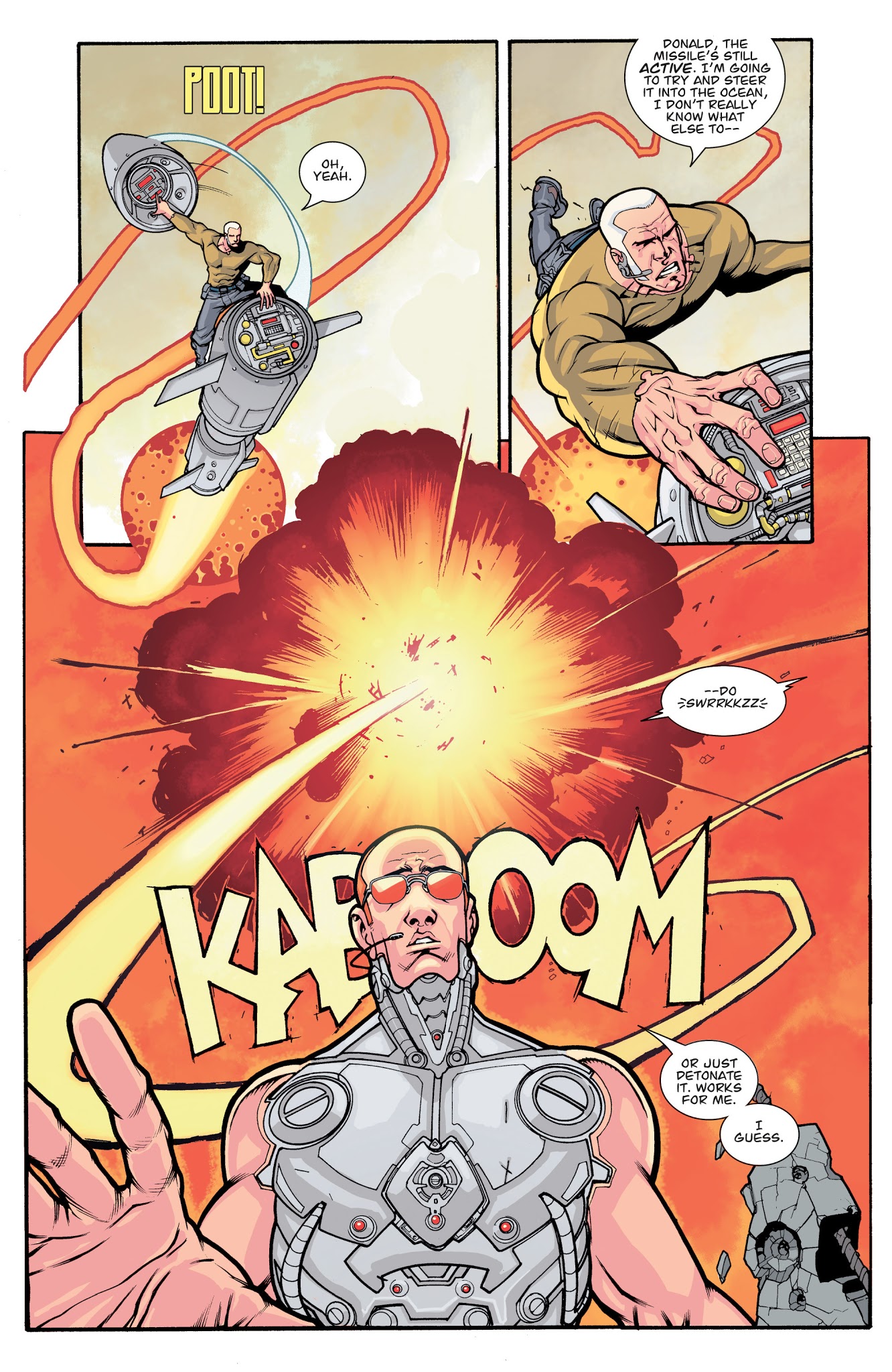 Read online Brit comic -  Issue # _TPB 2 - 27