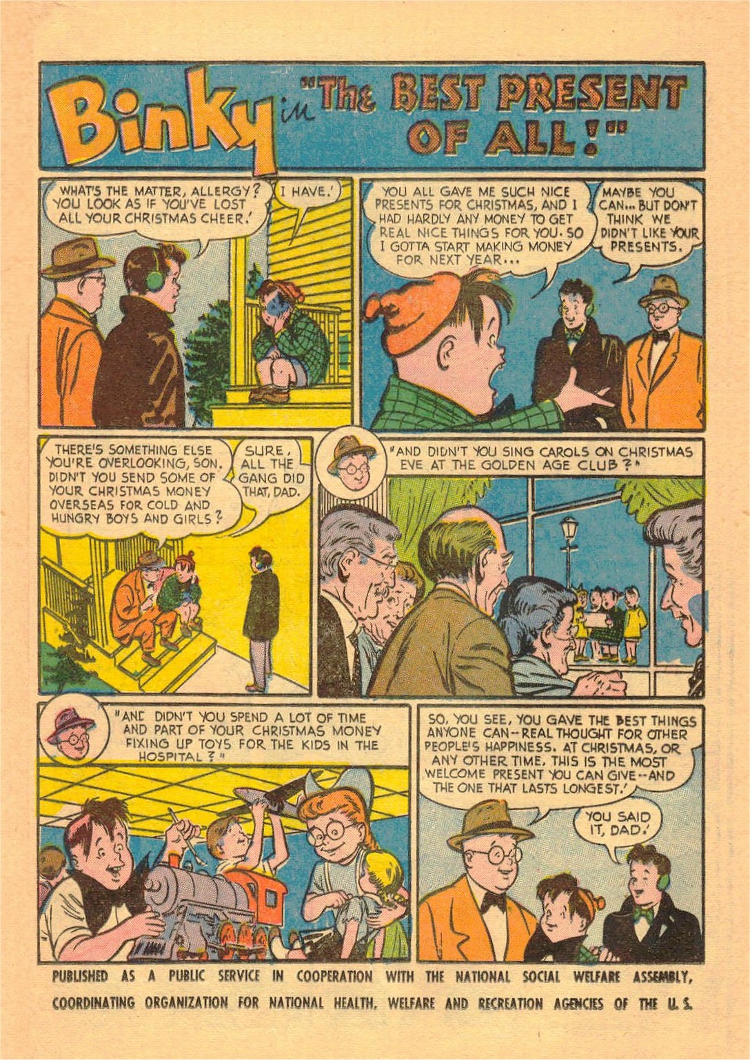 Read online Batman (1940) comic -  Issue #81 - 14