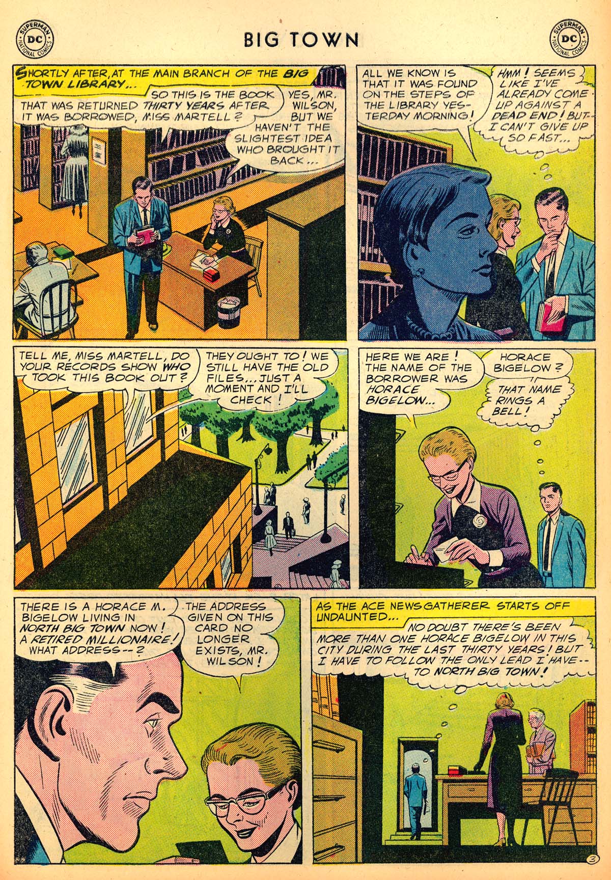 Big Town (1951) 45 Page 26