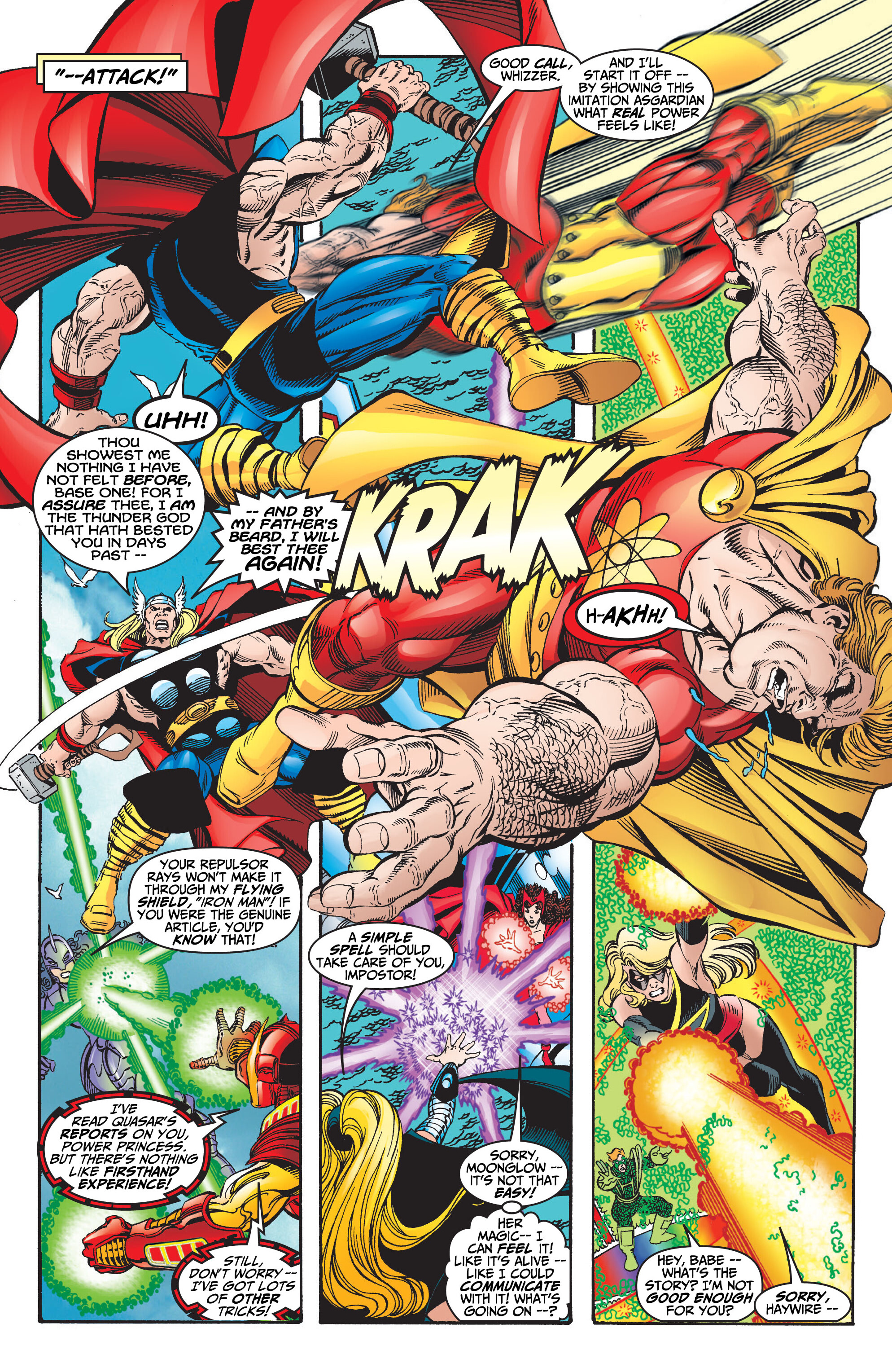 Read online Squadron Supreme vs. Avengers comic -  Issue # TPB (Part 3) - 47