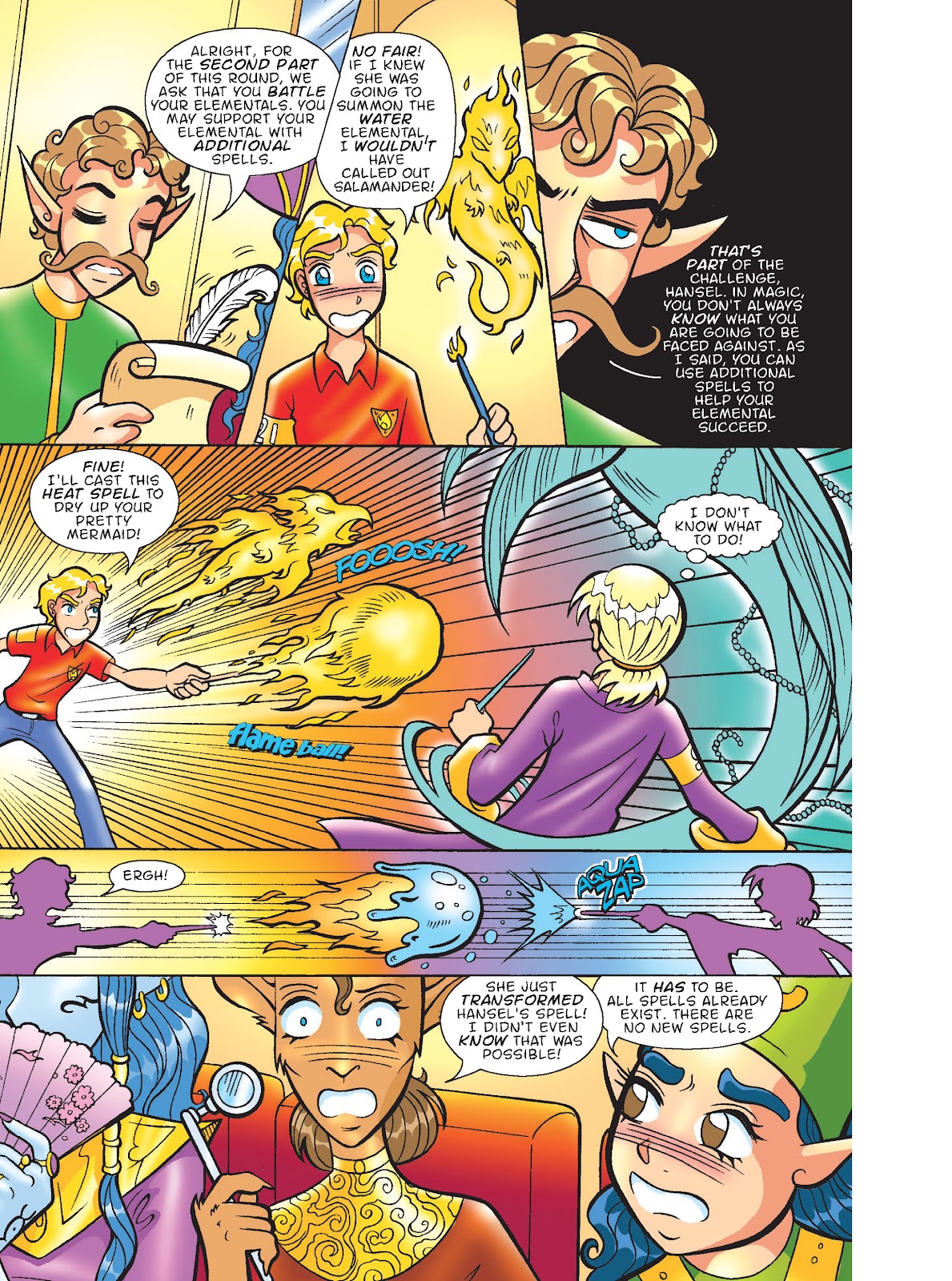 Archie 75th Anniversary Digest issue 5 - Page 188
