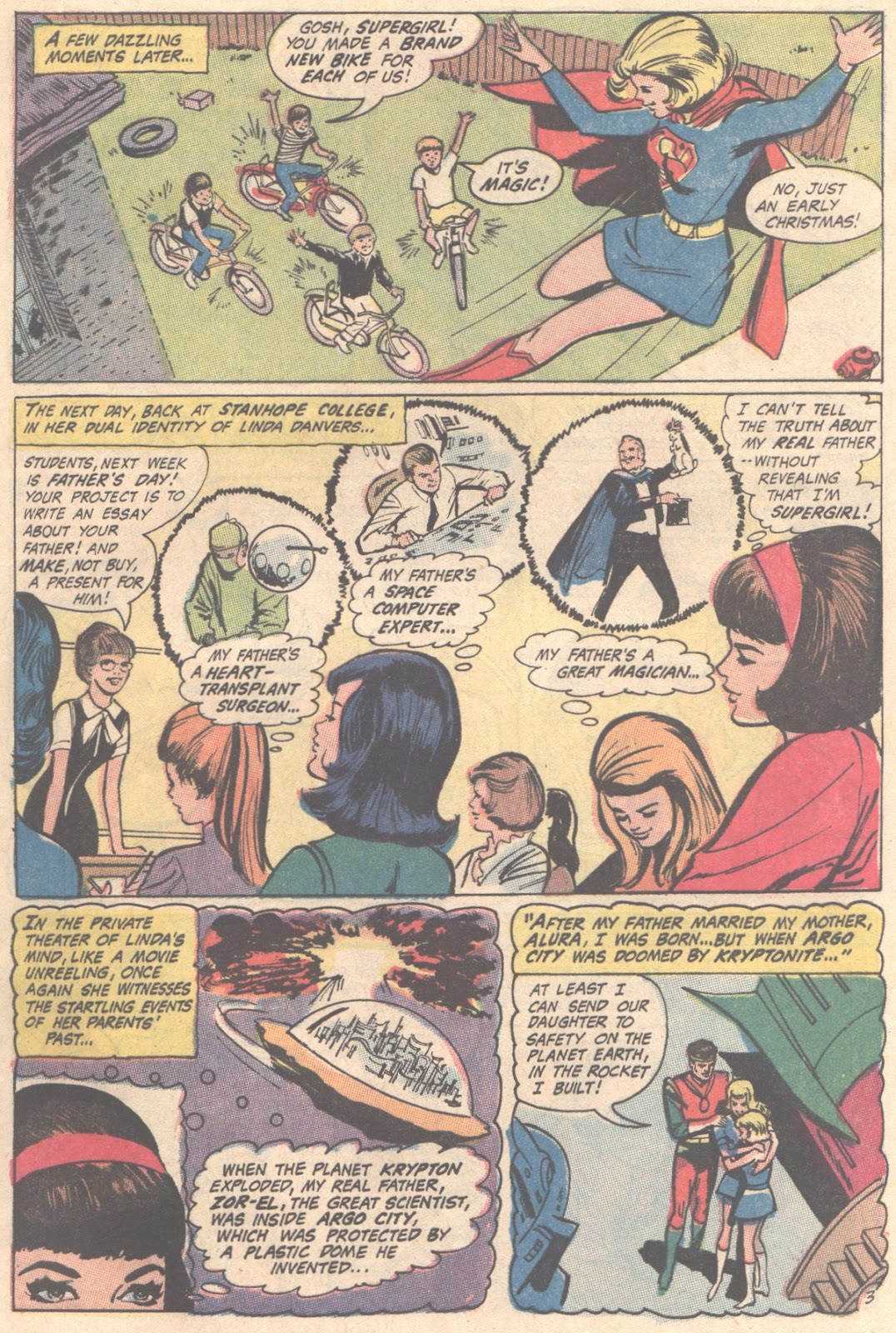 Adventure Comics (1938) issue 389 - Page 5