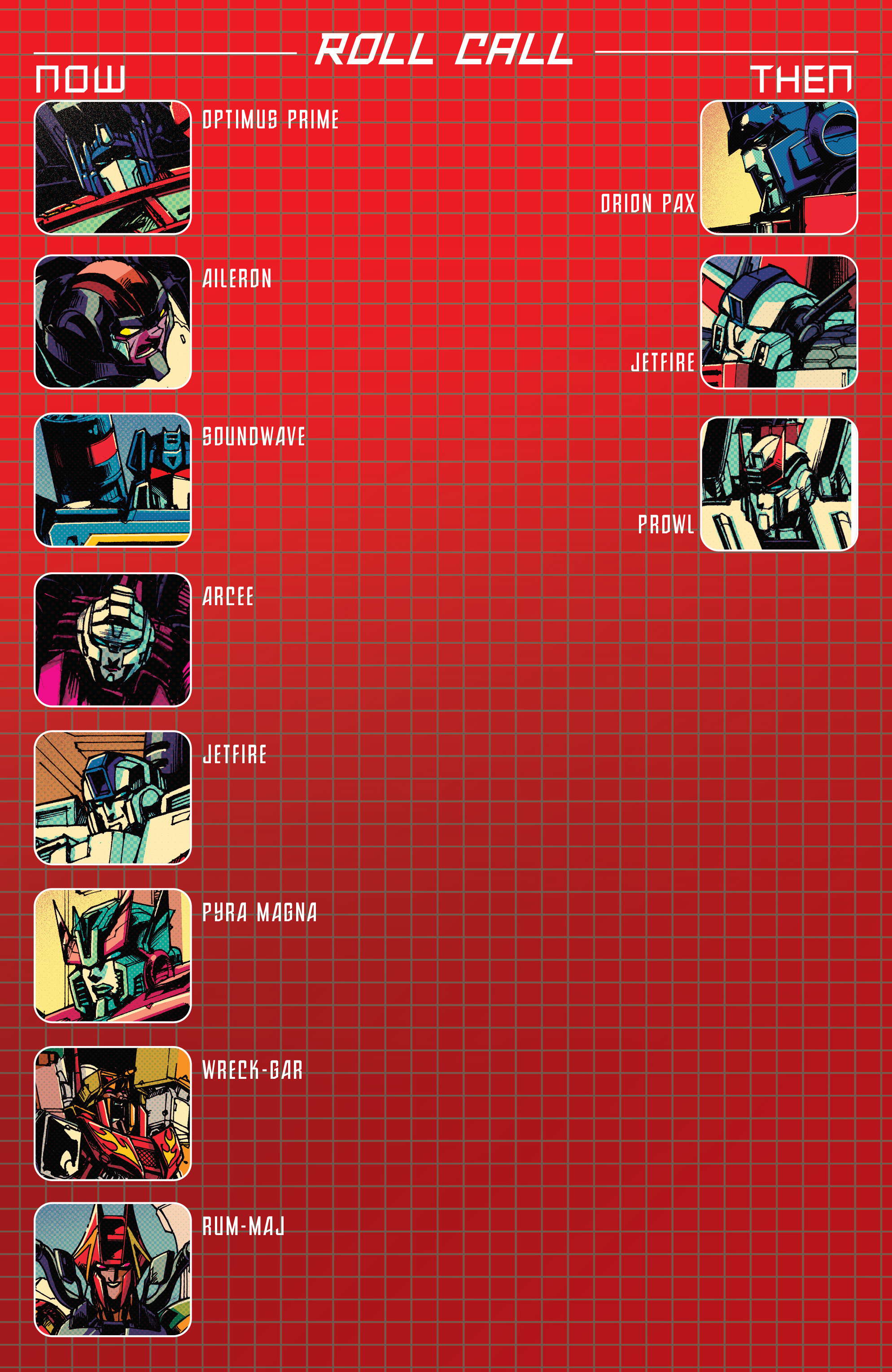 Read online Optimus Prime comic -  Issue #3 - 4