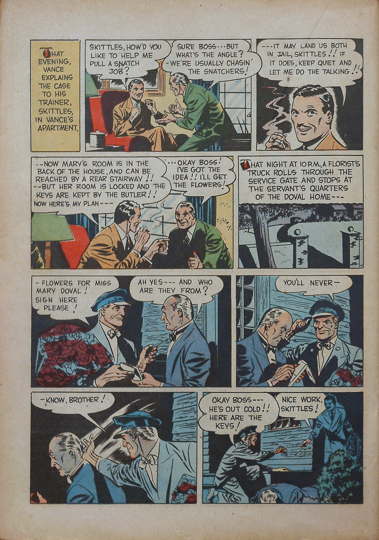 Read online Camp Comics comic -  Issue #3 - 39