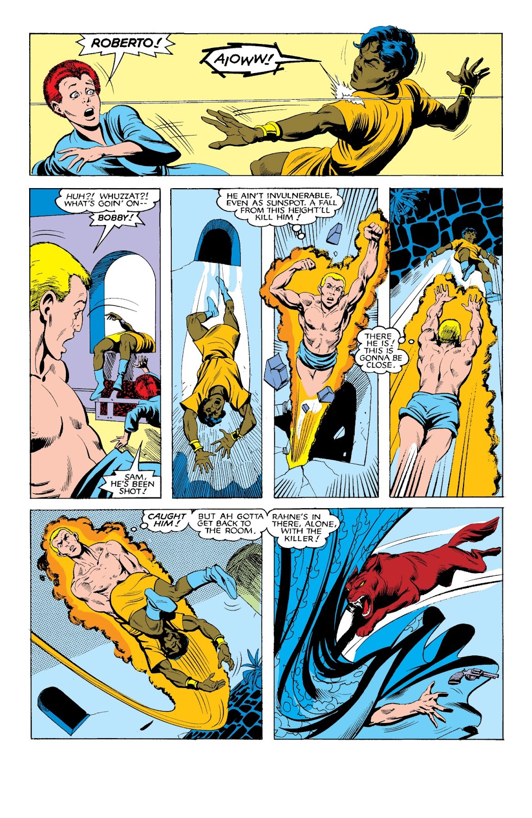 New Mutants Classic issue TPB 2 - Page 59