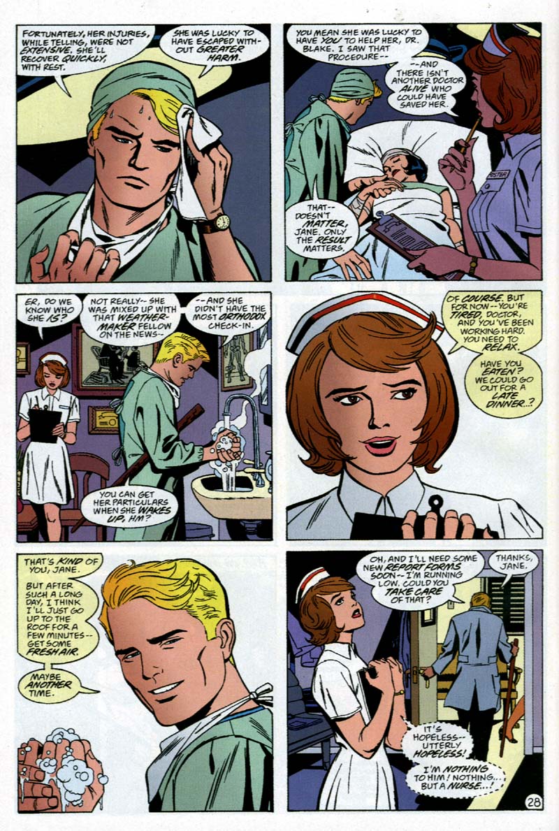 Read online Thor: Godstorm comic -  Issue #1 - 30